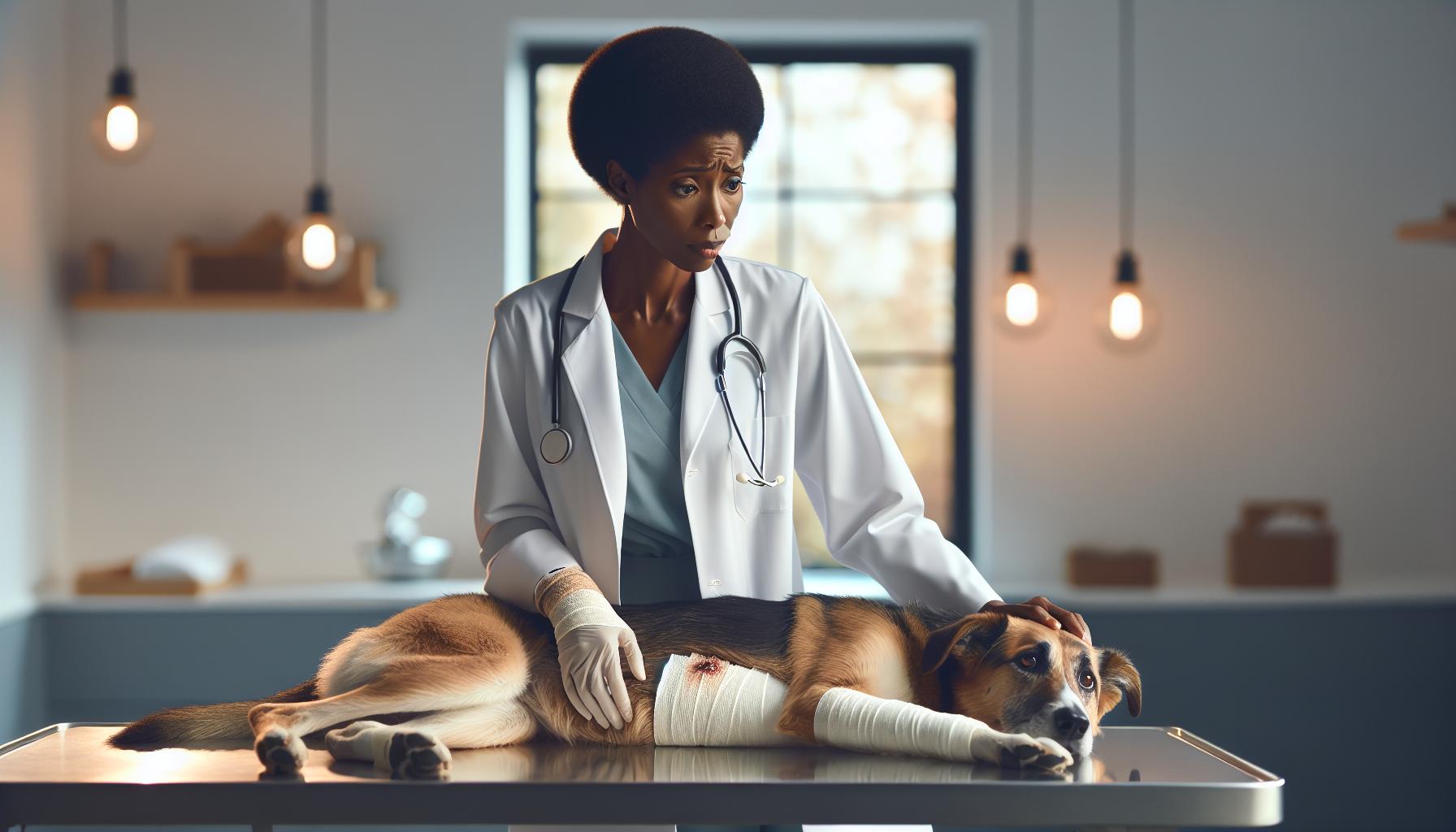 Co Gdy Jakiś Zwierzak Je Szkło? Pierwsza Pomoc!