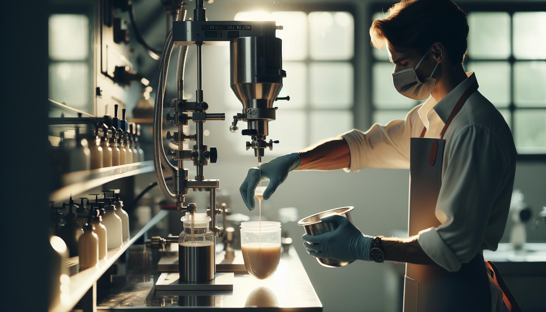 Jak uniknąć pęcherzyków powietrza?