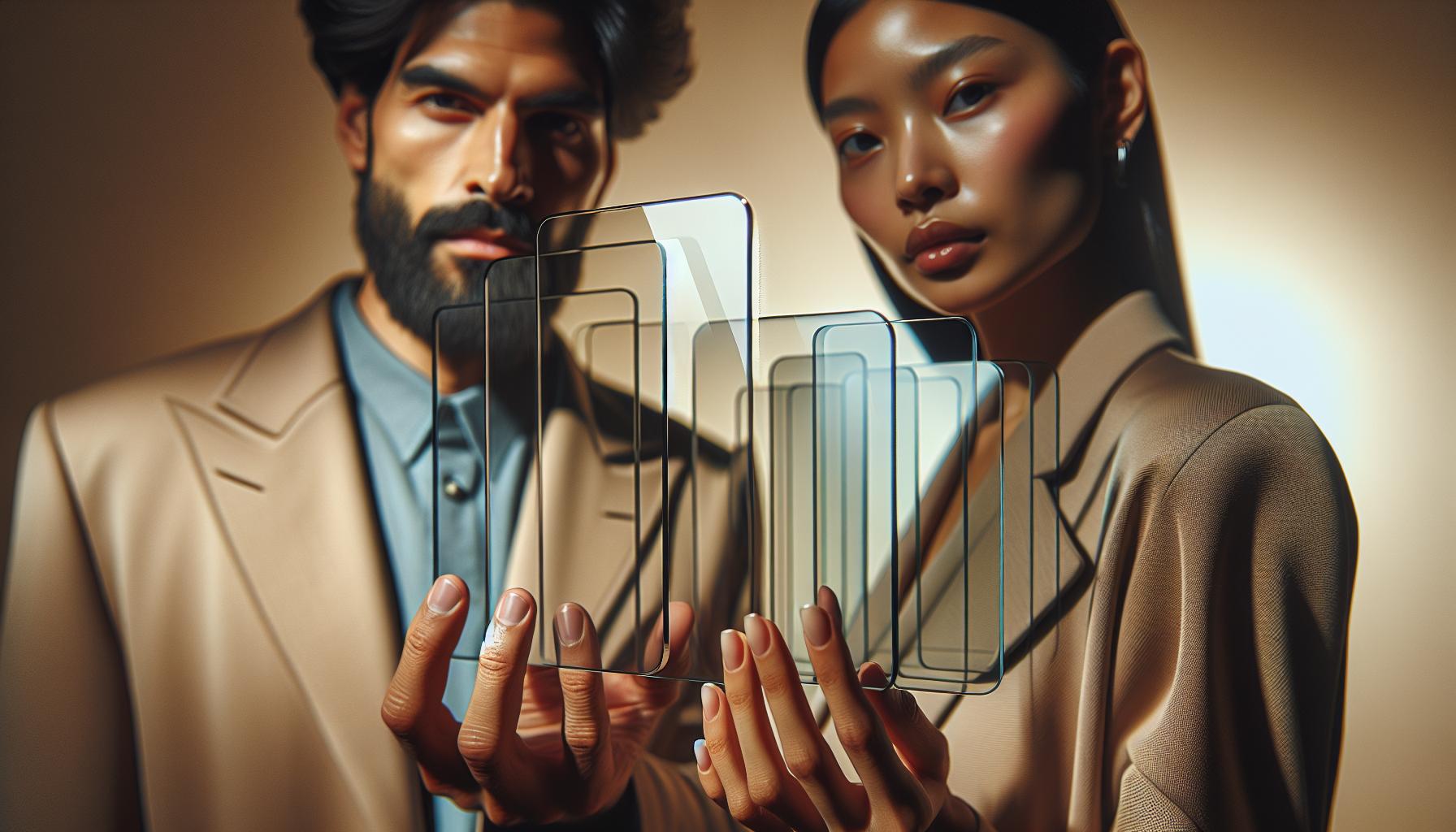 Co to szkło 2.5d – Lekko Zaokrąglone Krawędzie w Telefonach 2 Jak szkło 2.5D wpływa na estetykę?