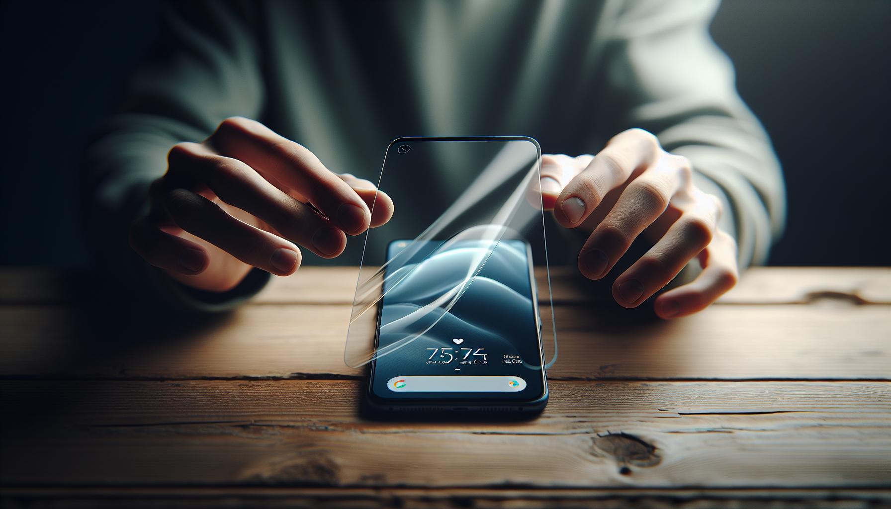 Co to jest szkło i folia ochronna?