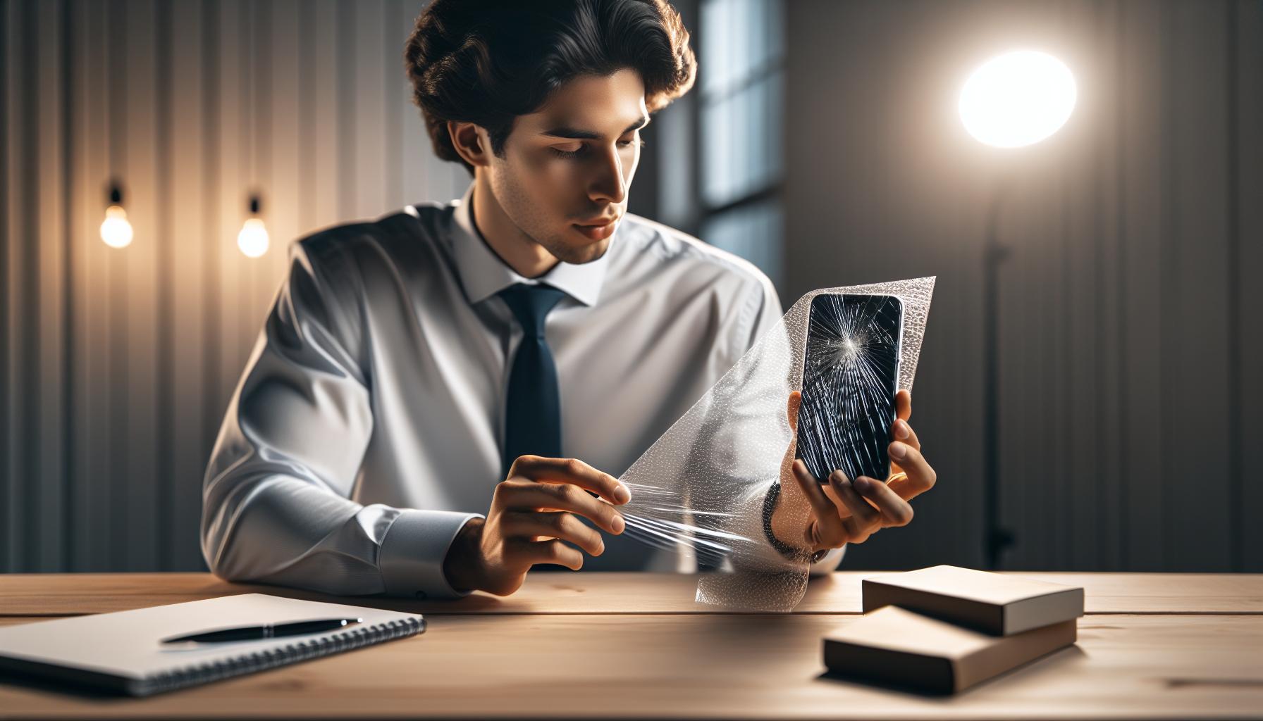 Zalety i wady folii ochronnej