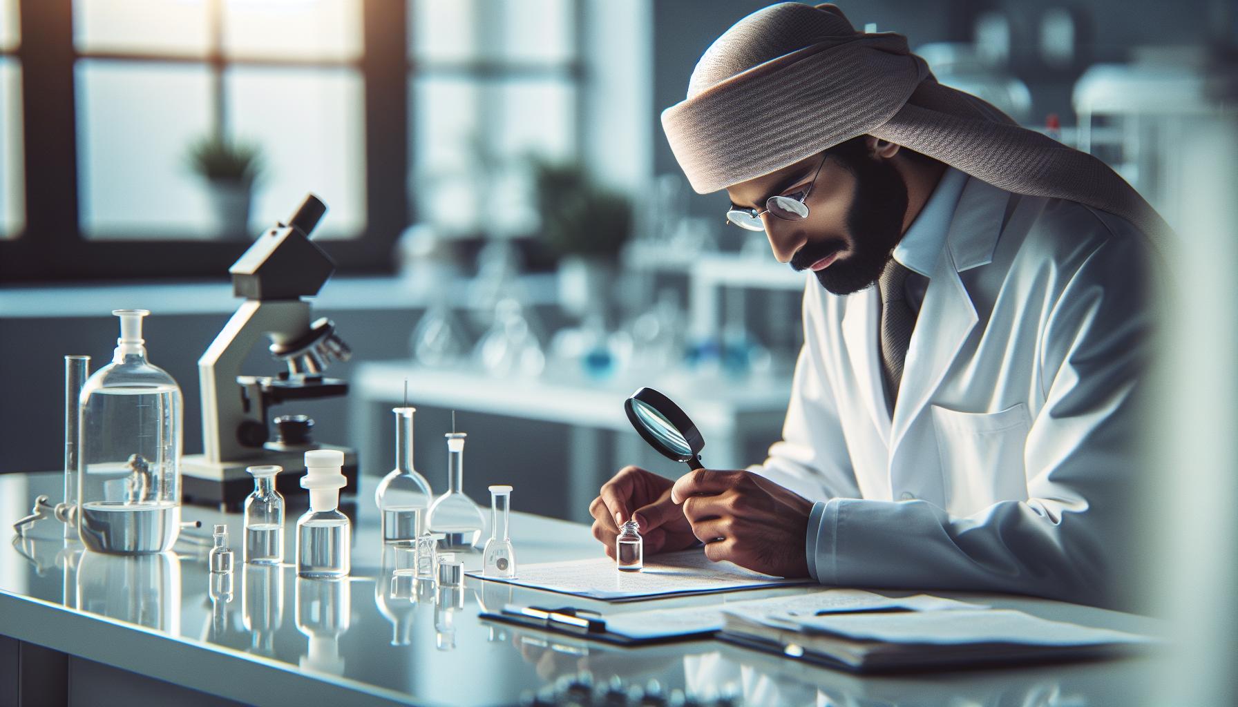 Chemia szkła opakowaniowego - jak to działa?