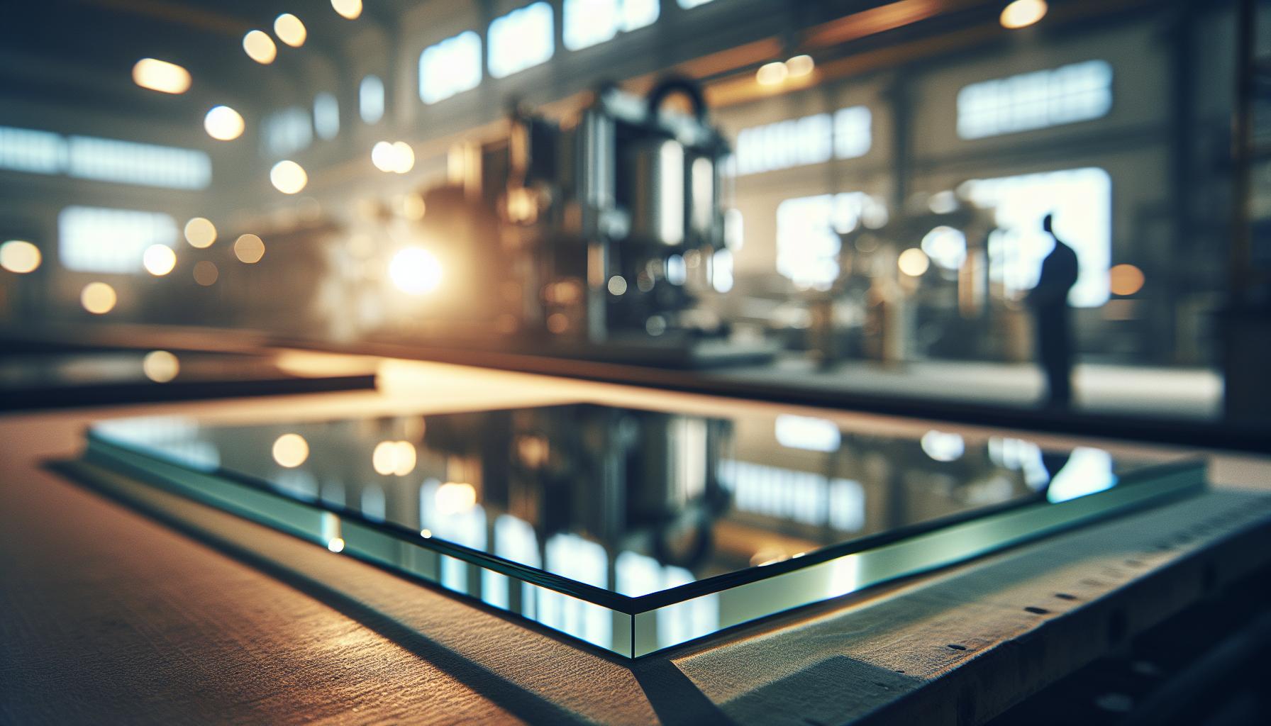 Co to jest szkło hartowane? Definicja i proces produkcji