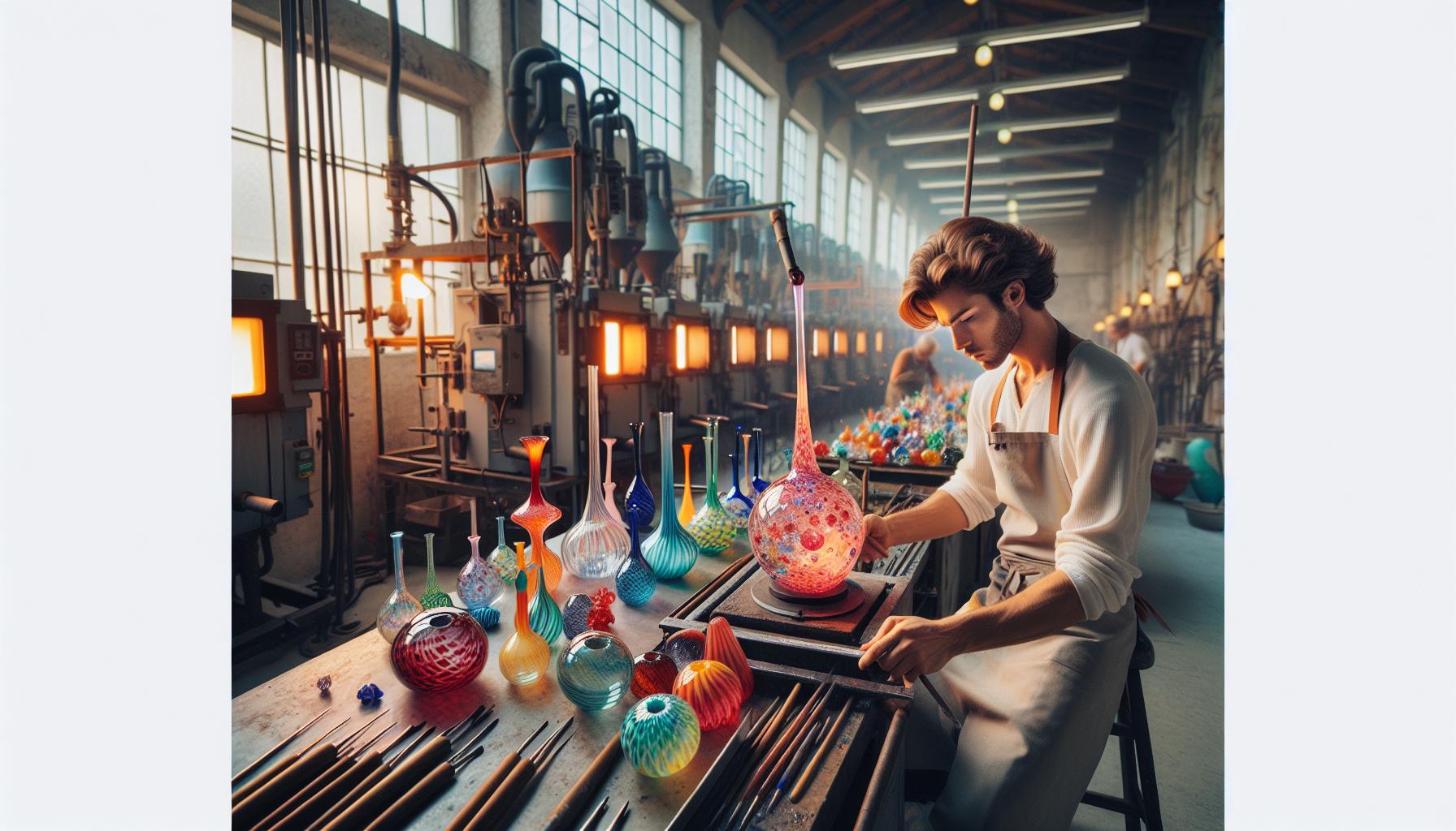 Co to jest szkło Murano? Wprowadzenie do fascynującego świata