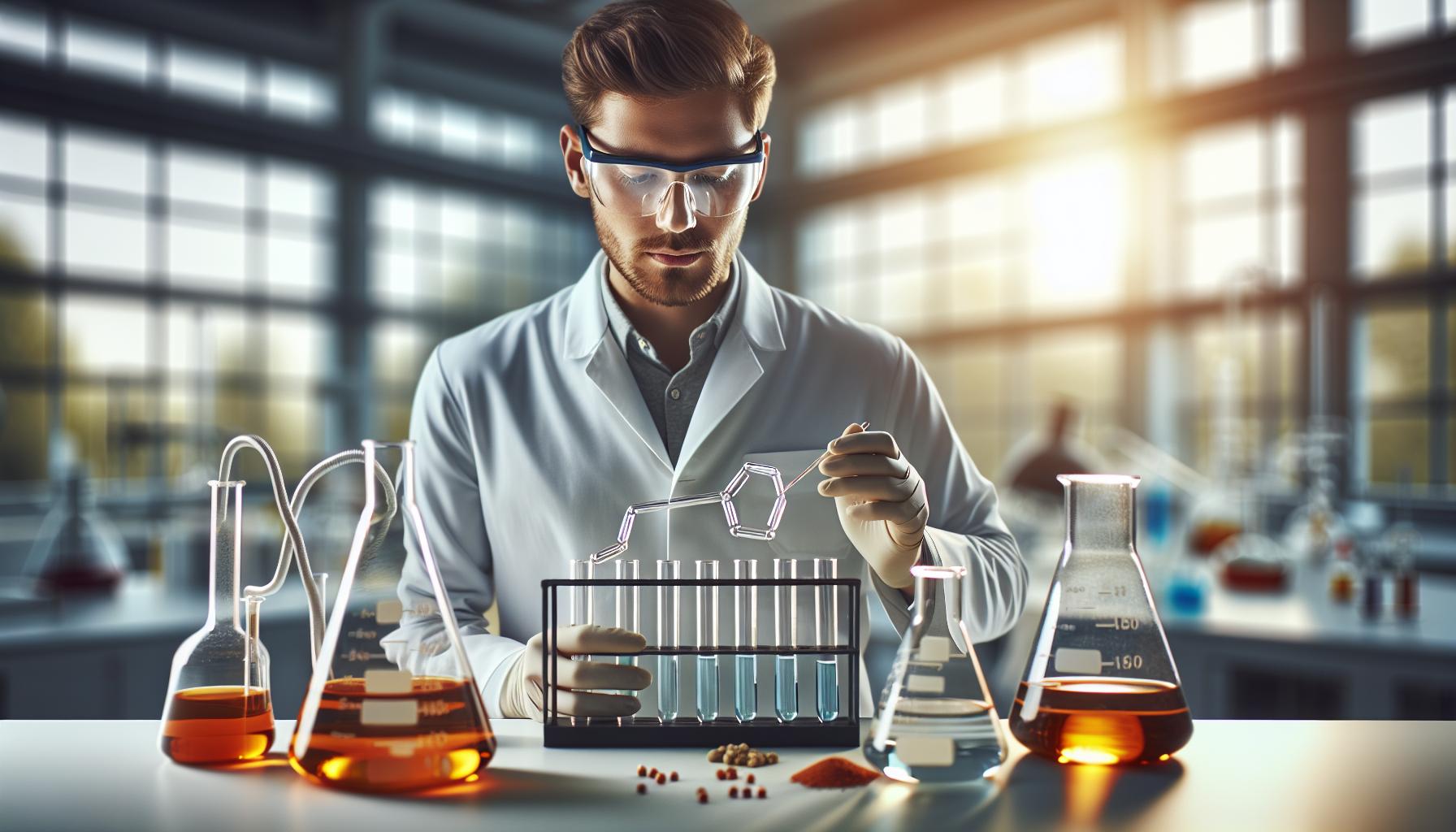 Skład chemiczny kwasu żołądkowego: Co warto wiedzieć