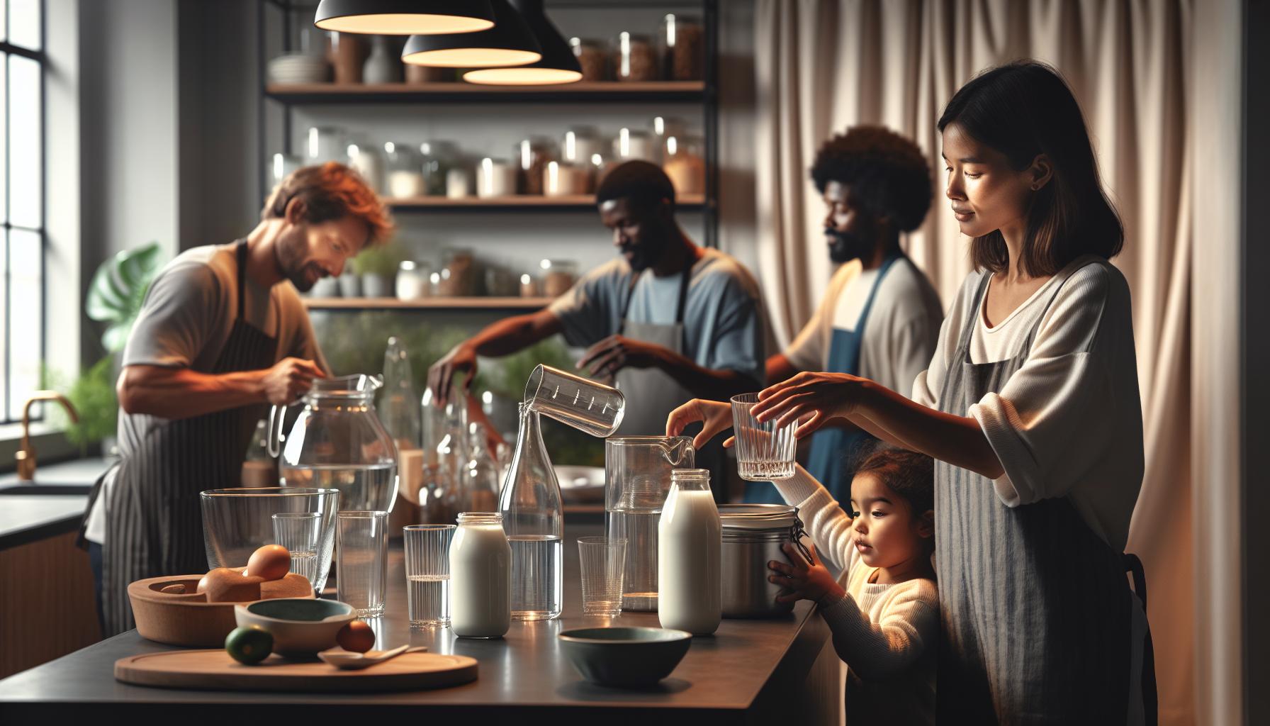 Zastosowania szkła w codziennym życiu