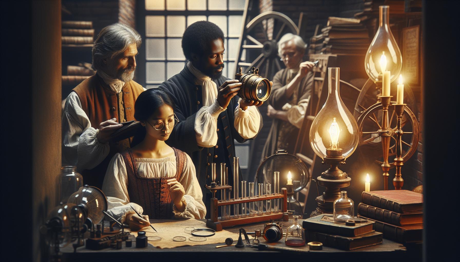 Co to jest szkło optyczne: Wszystko co musisz wiedzieć 2 Historia szkła optycznego i jego wynalazcy