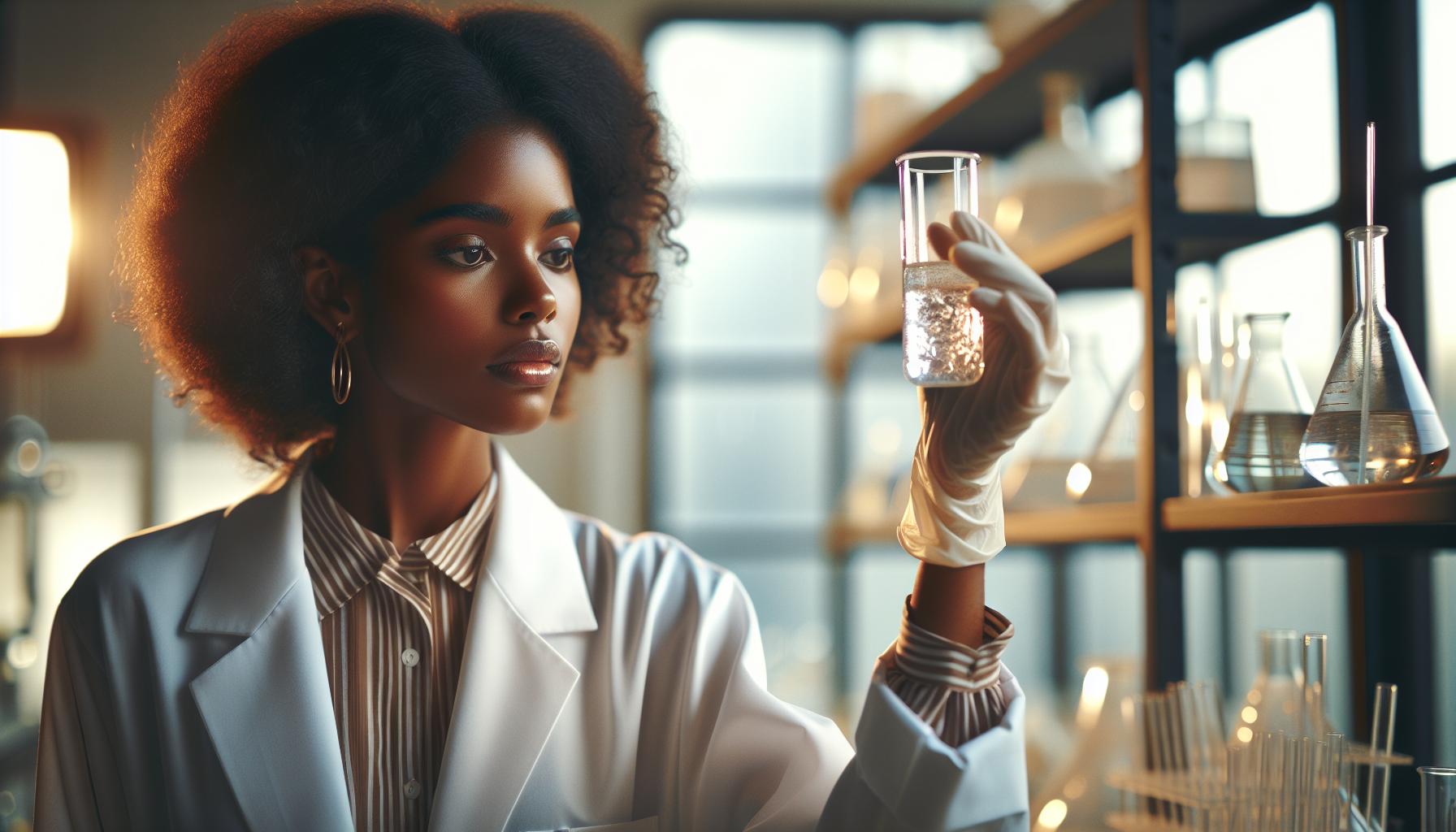 Jak wpływają chemikalia na szkło?