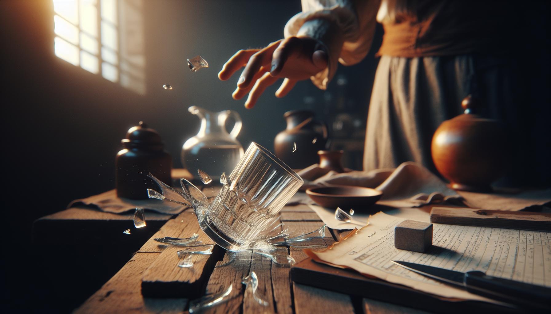 Co oznacza tłukące się szkło: Przyczyny i przesądy 3 Jakie są najczęstsze przyczyny tłuczenia szkła?