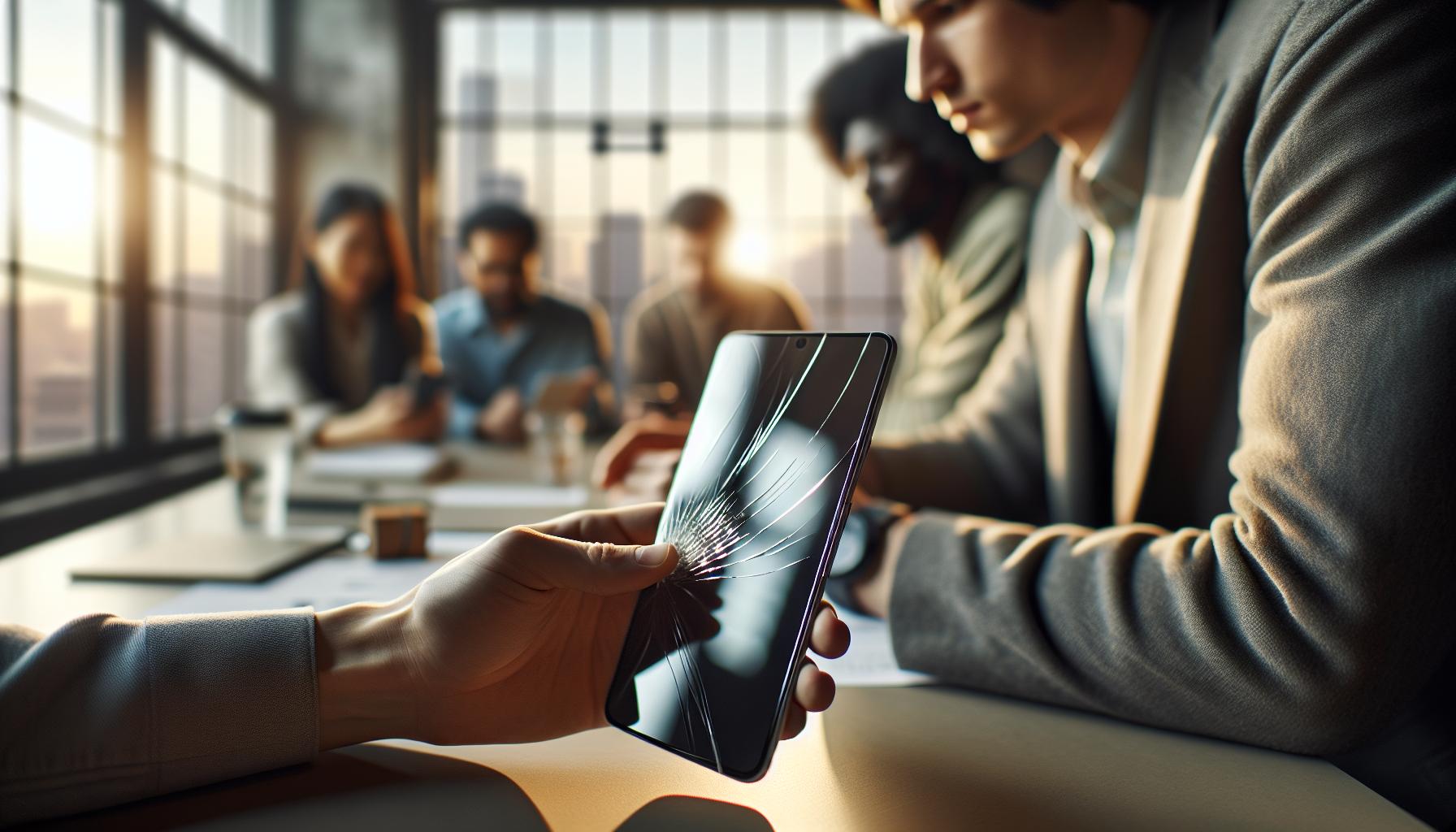 Jakie są wady korzystania z folii ochronnej?