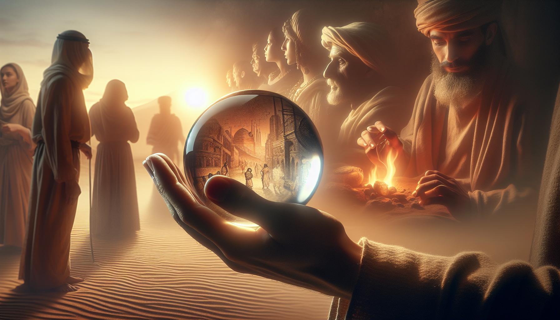 Kto wynalazł szkło? Najważniejsze teorie odkrycia