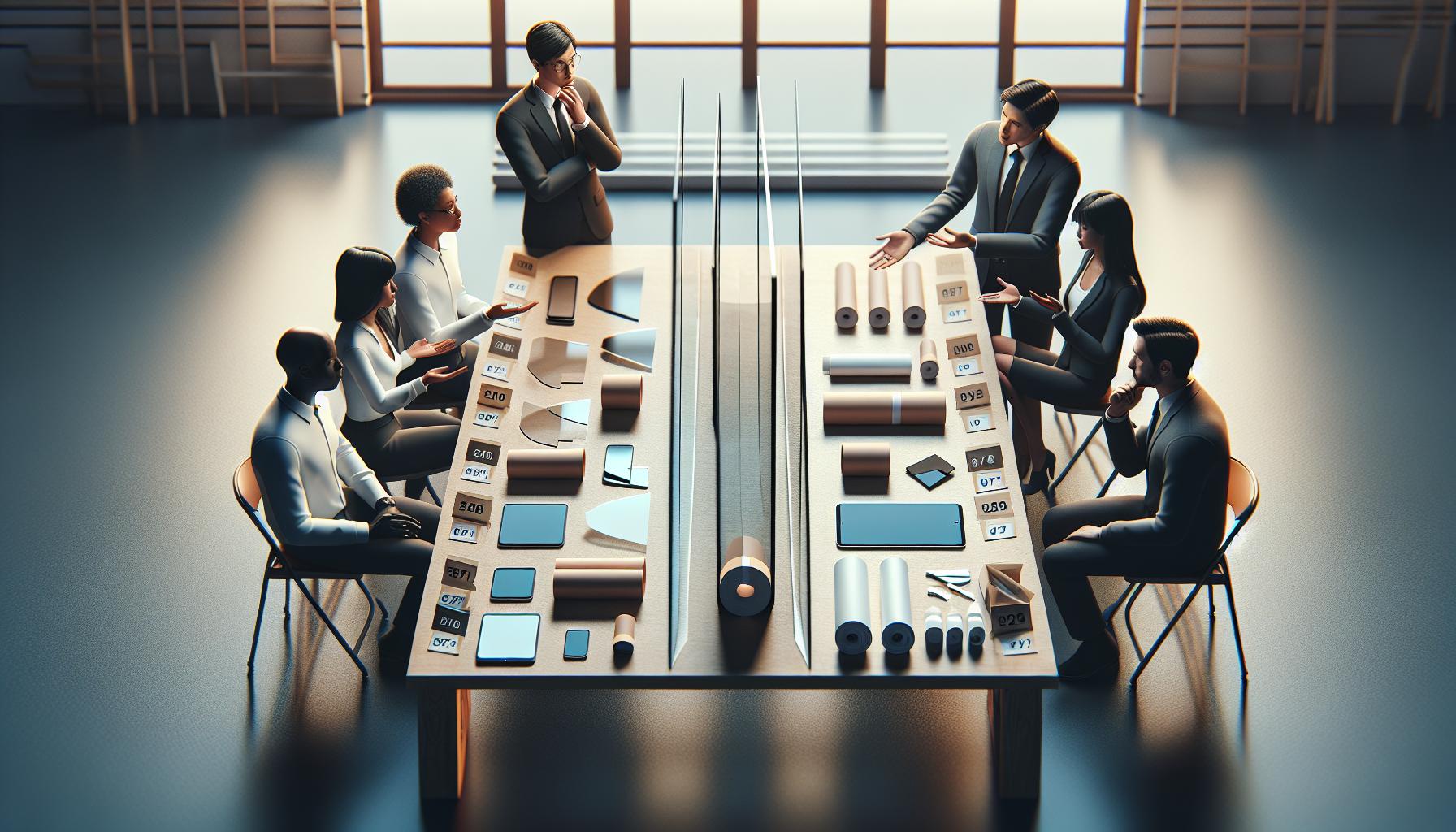 Koszty folii a szkła hartowanego - Co wybrać?