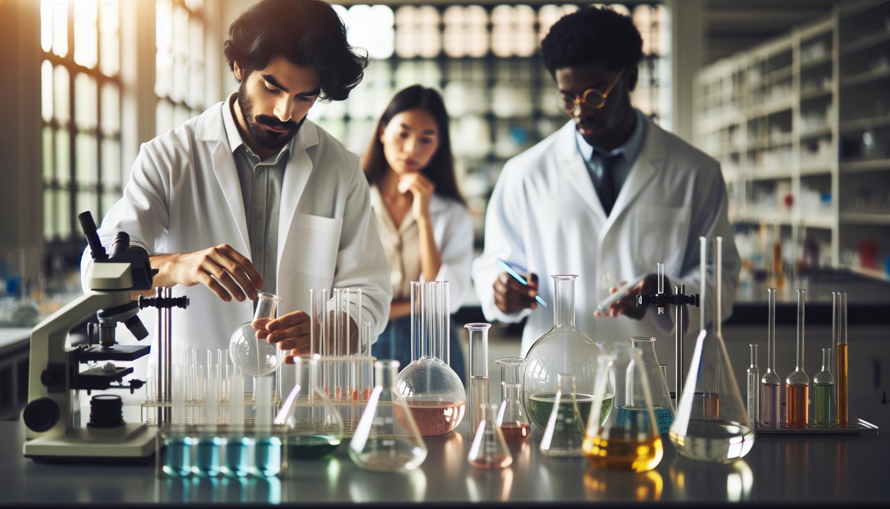 Jak powstaje szkło film: Najlepsze materiały edukacyjne 1 Chemia szkła: Kluczowe składniki i procesy