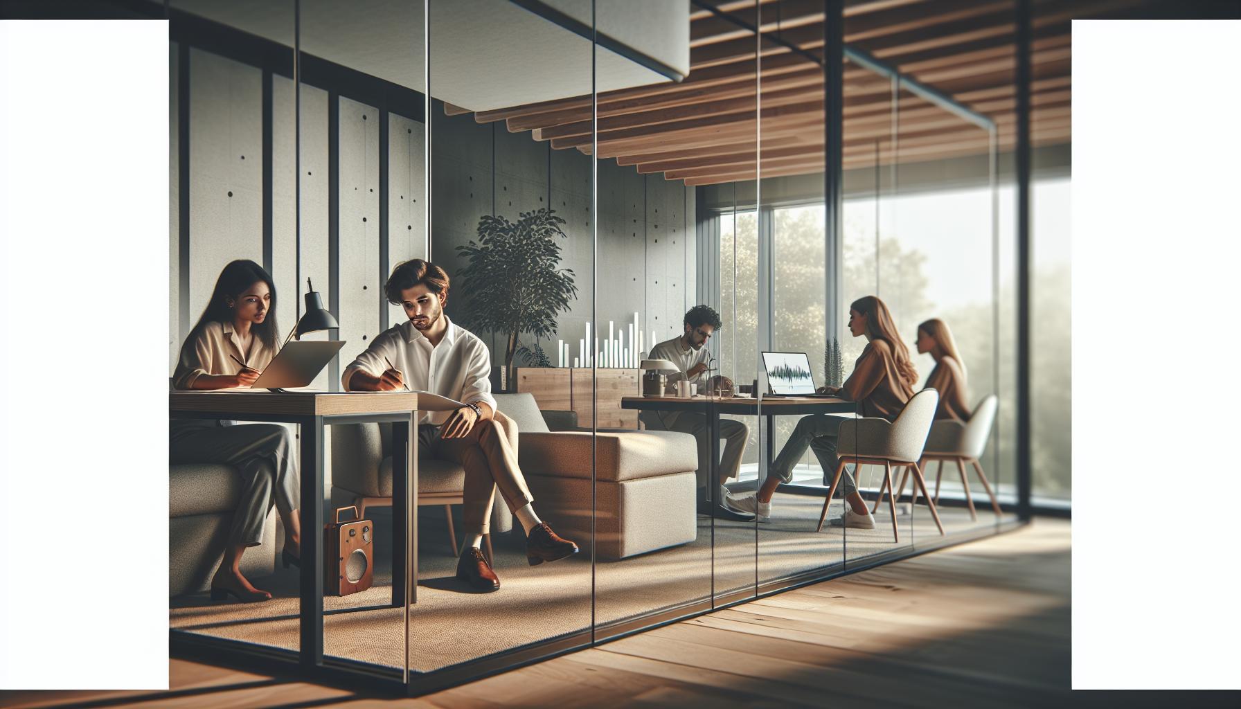 Zalety plexi w izolacji dźwiękowej