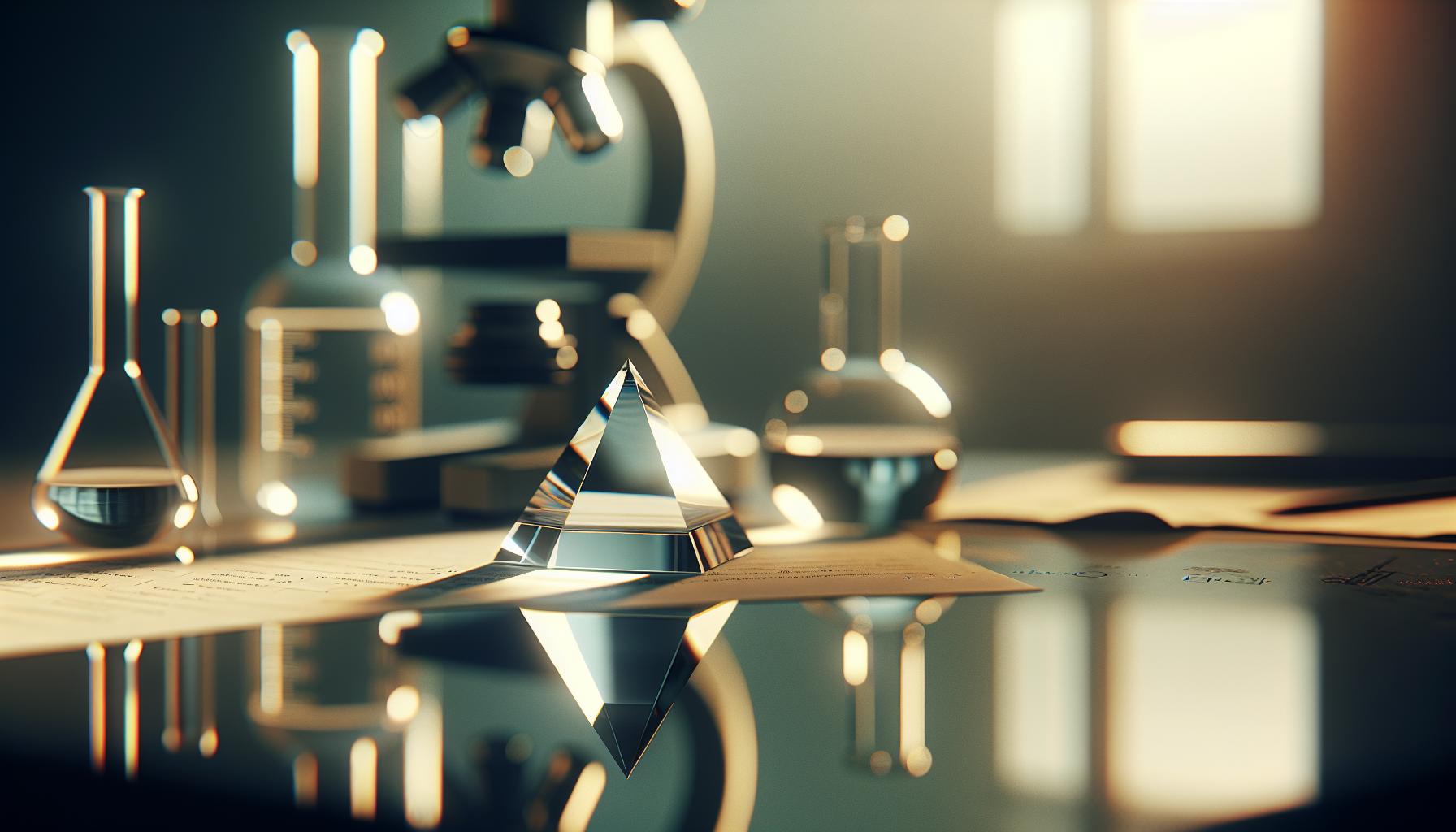 Co to jest szkło krzemianowe? Definicja i właściwości