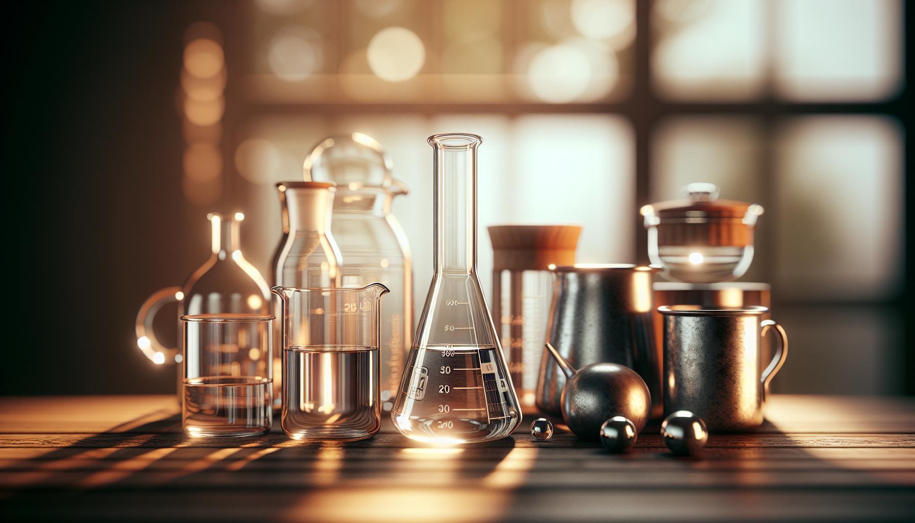 Szkło krzemianowe a inne materiały: Porównania i różnice