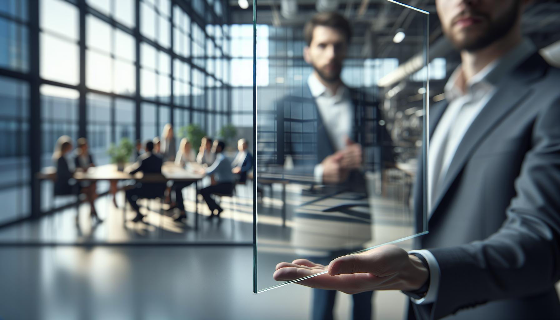 Zalety i wady szkła float cleare