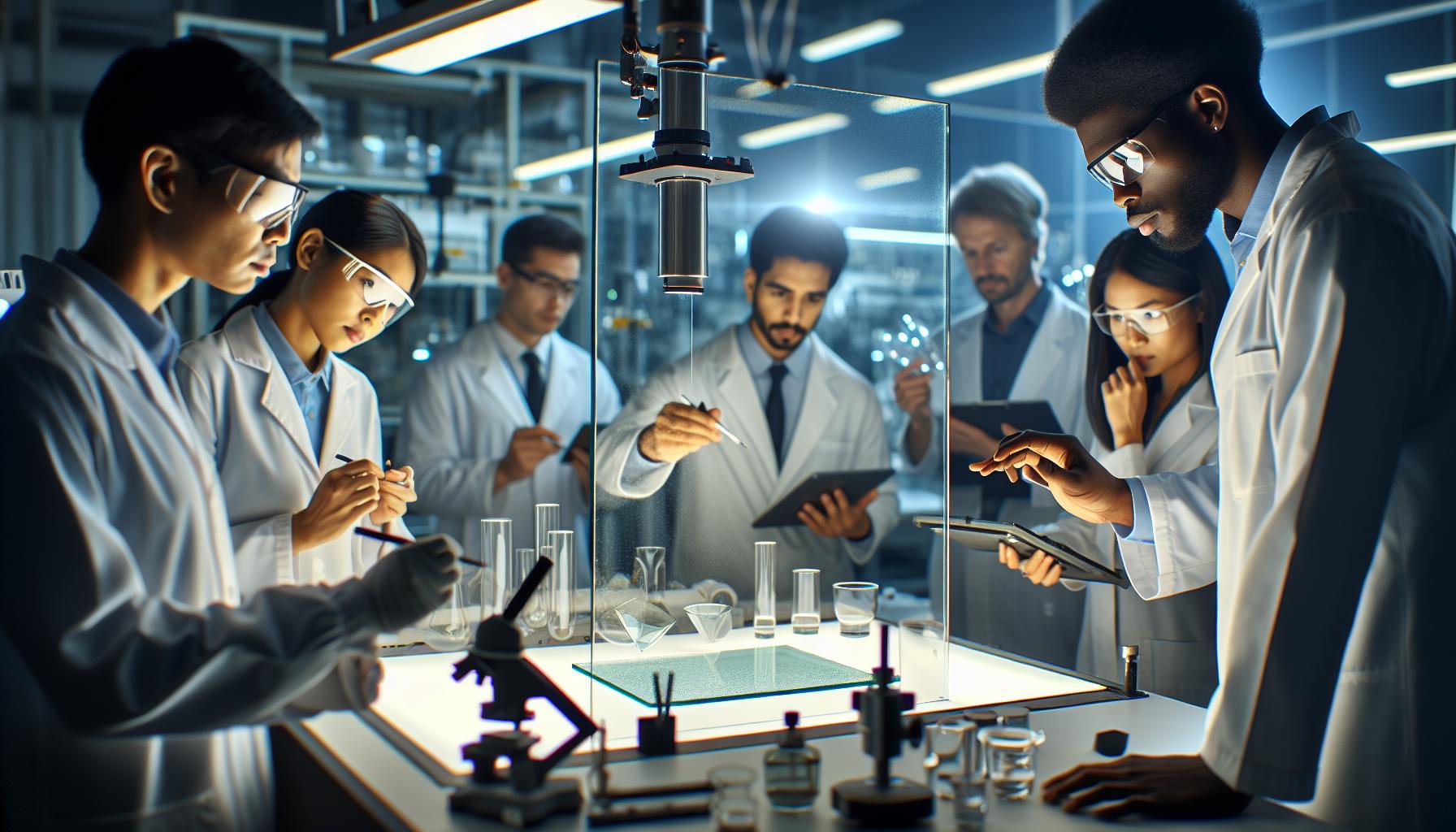 5 sprawdzonych metod na testowanie szkła