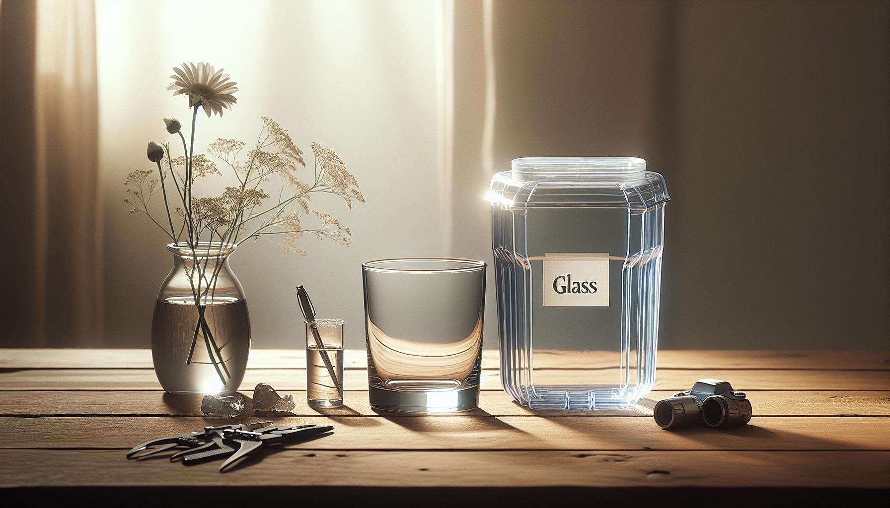 Porównanie: Szkło vs. poliwęglan - co lepsze?