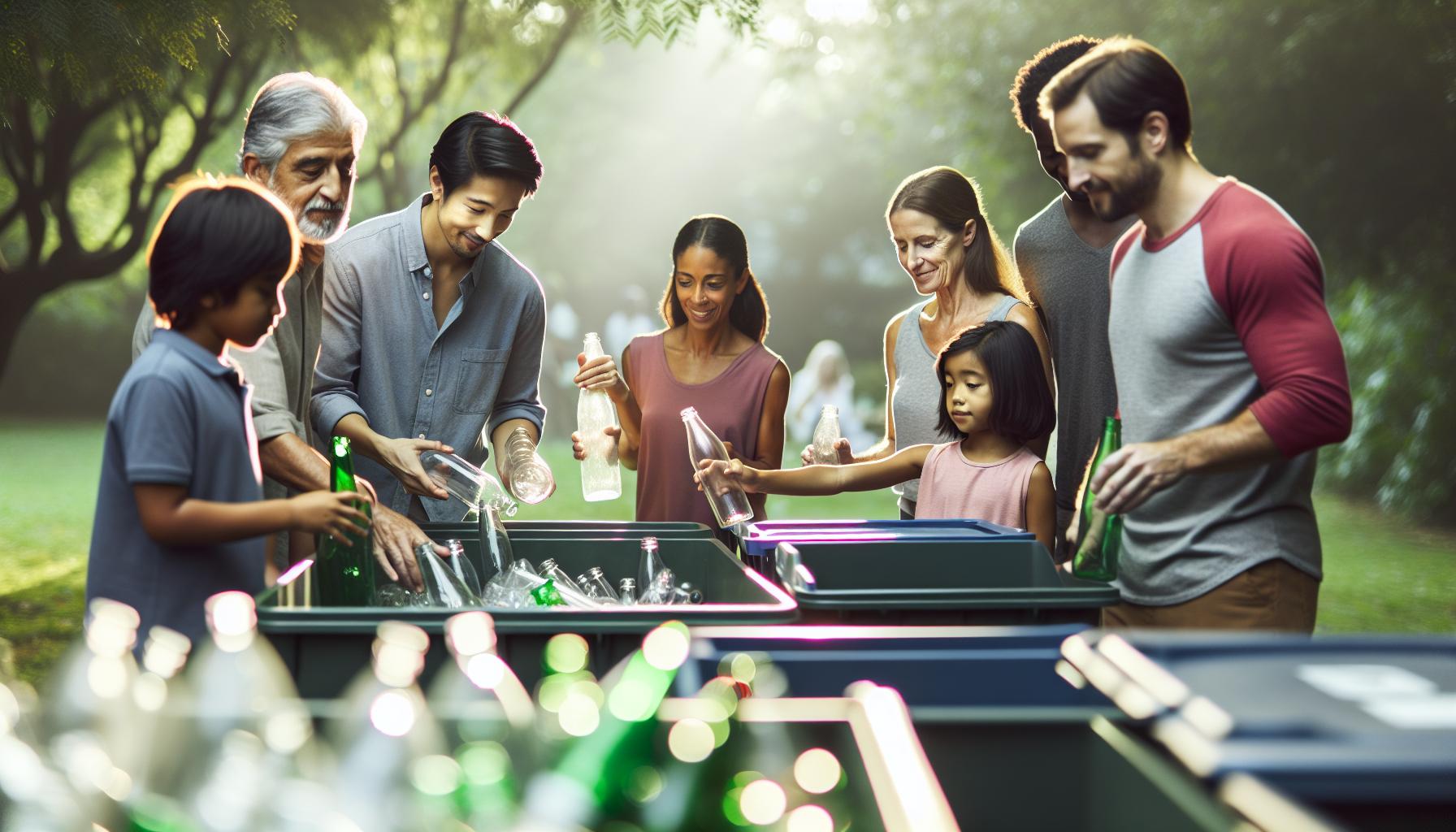 Jak szkło wpływa na ochronę środowiska?