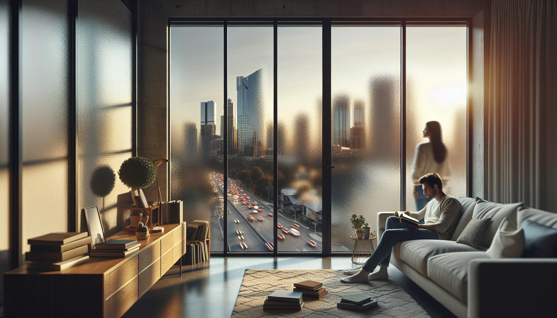 Co to jest szkło dźwiękochłonne?