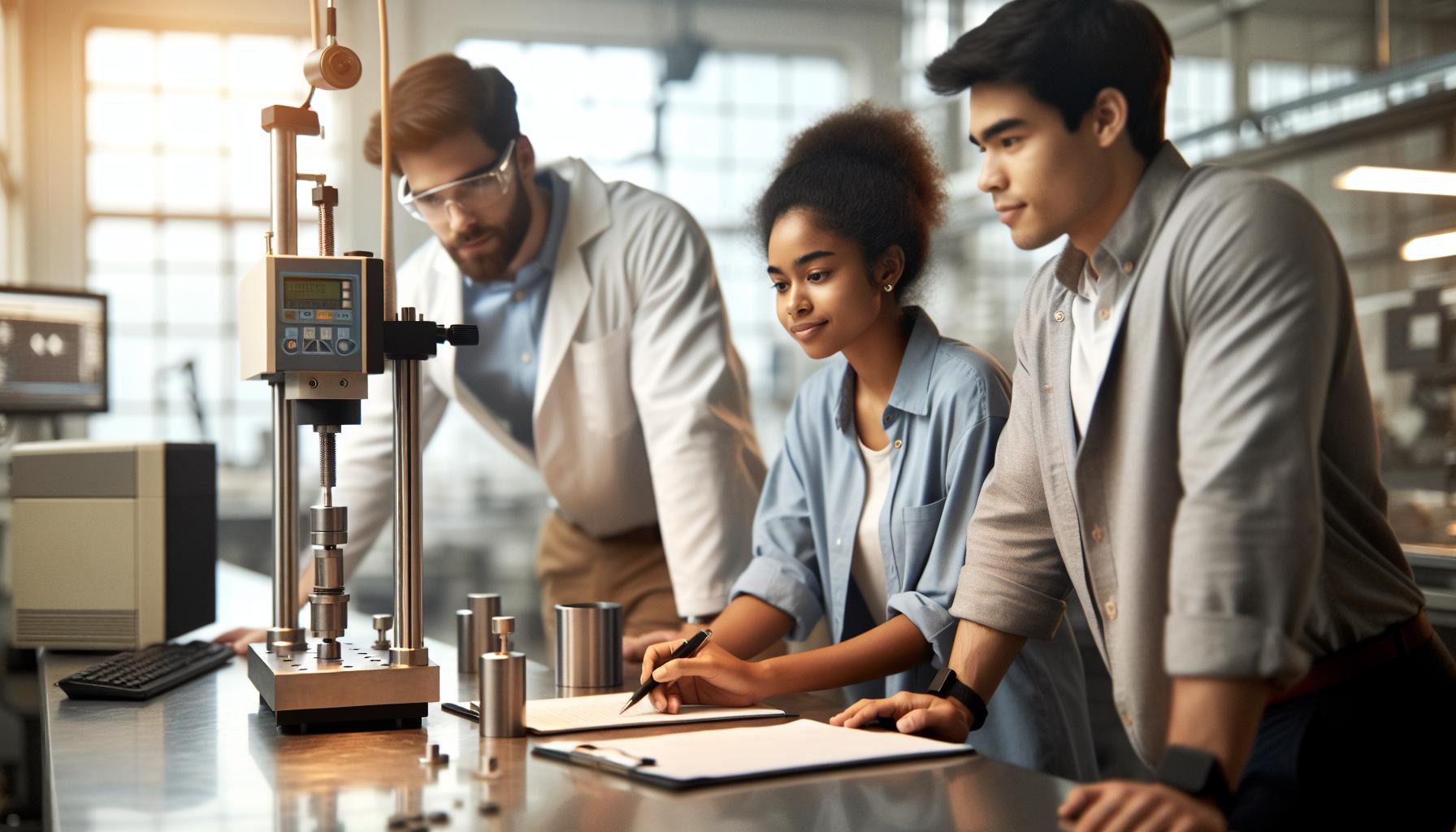 Testy twardości: Jak je przeprowadzić?