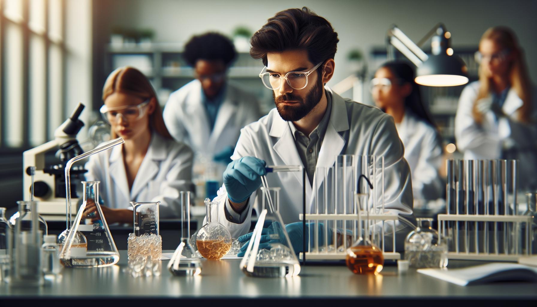 Właściwości chemiczne szkła arc