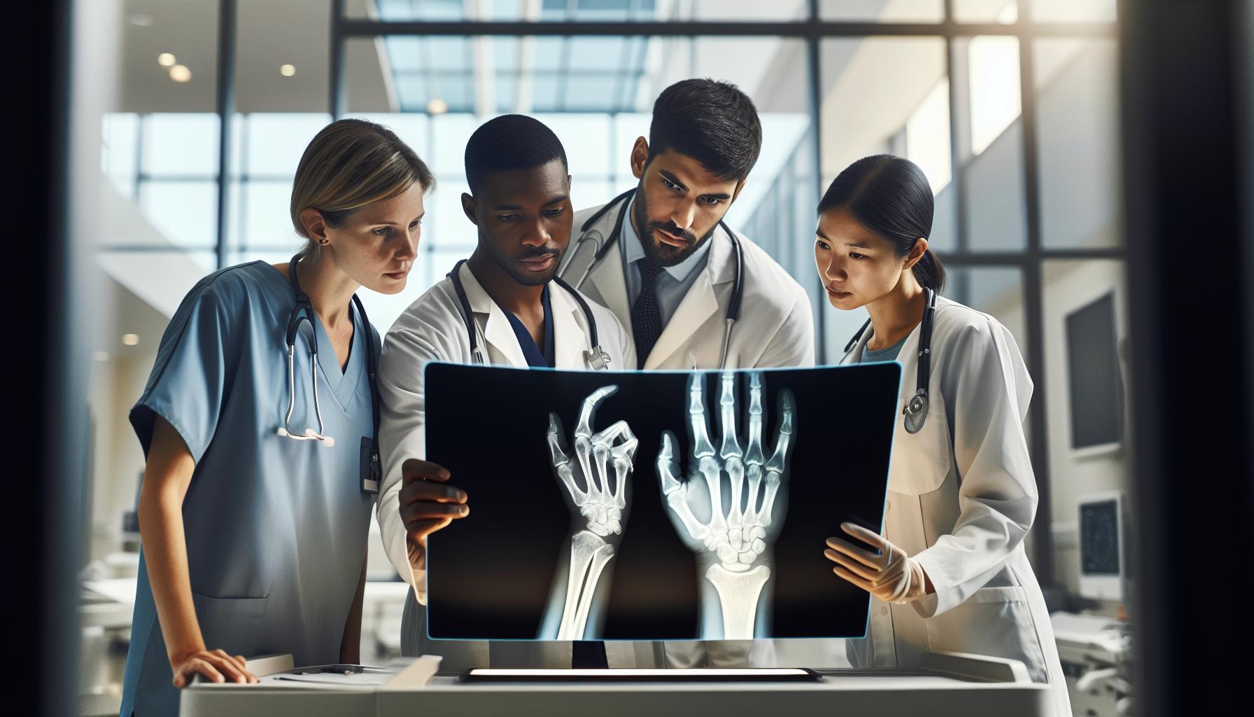 Metody diagnostyki szkła w ciele