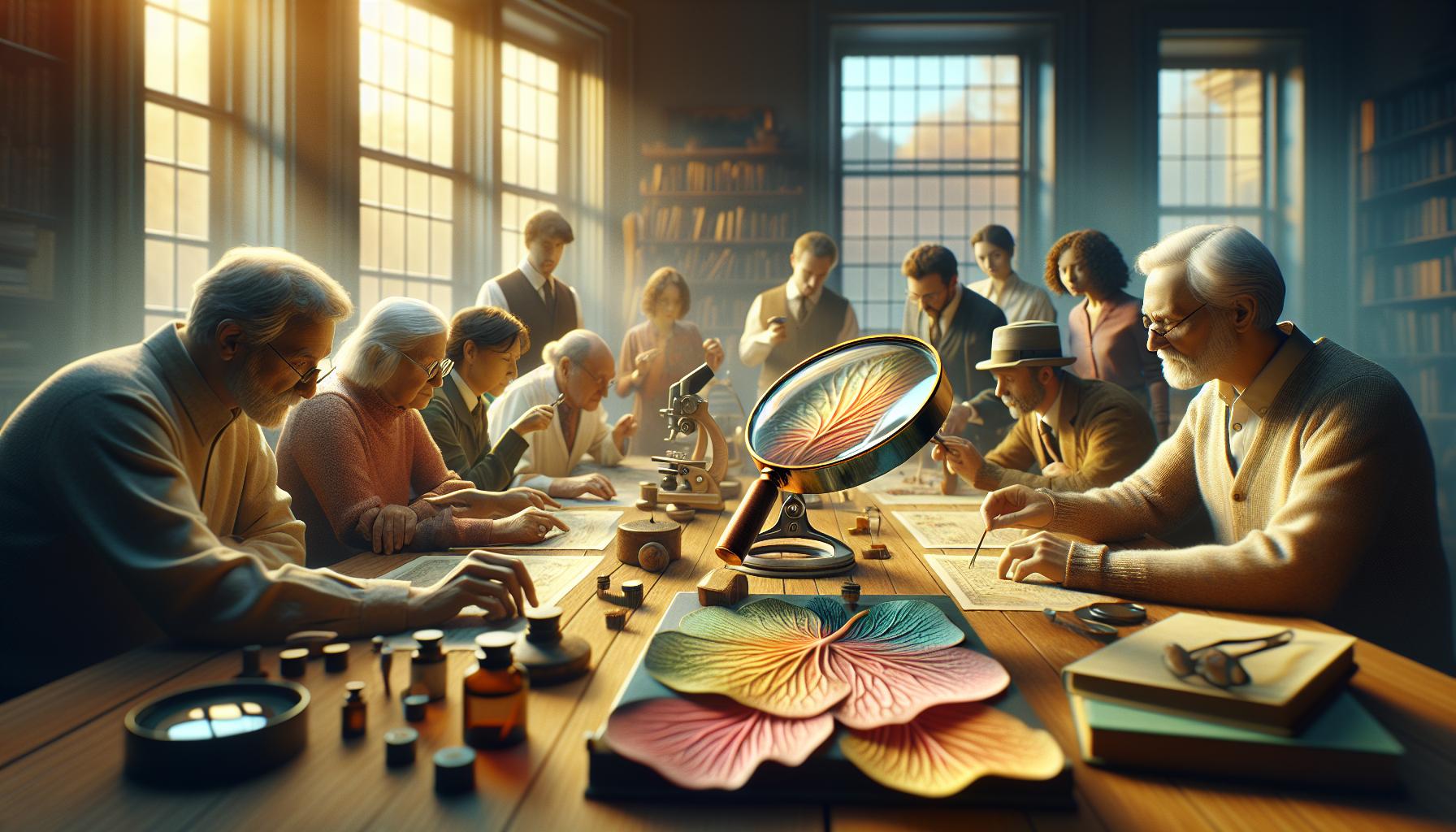 Jak działa szkło powiększające? Zasady optyki