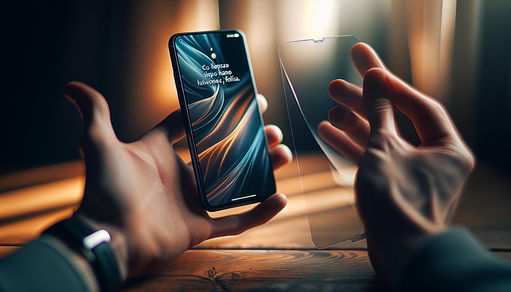 Co lepsze szkło hartowane czy folia – Sprawdź Różnice