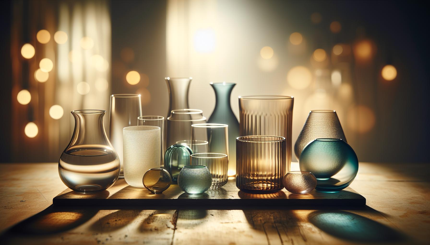 Co to jest szkło i jego rodzaje?