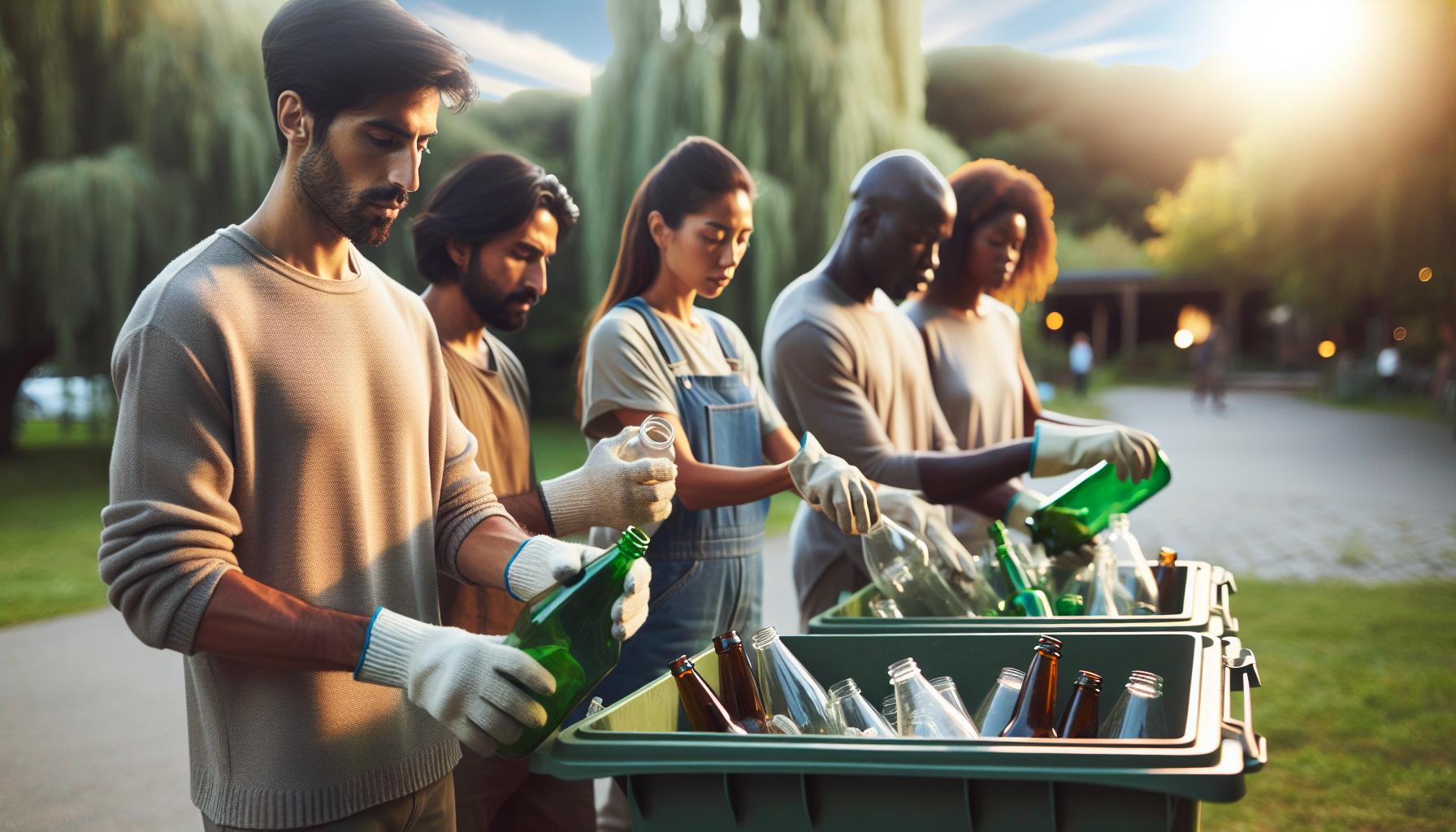 W Czym Wyrzucać Szkło? Ekologiczny Sposób Segregacji 4 Jak Przygotować Szkło do Recyklingu?