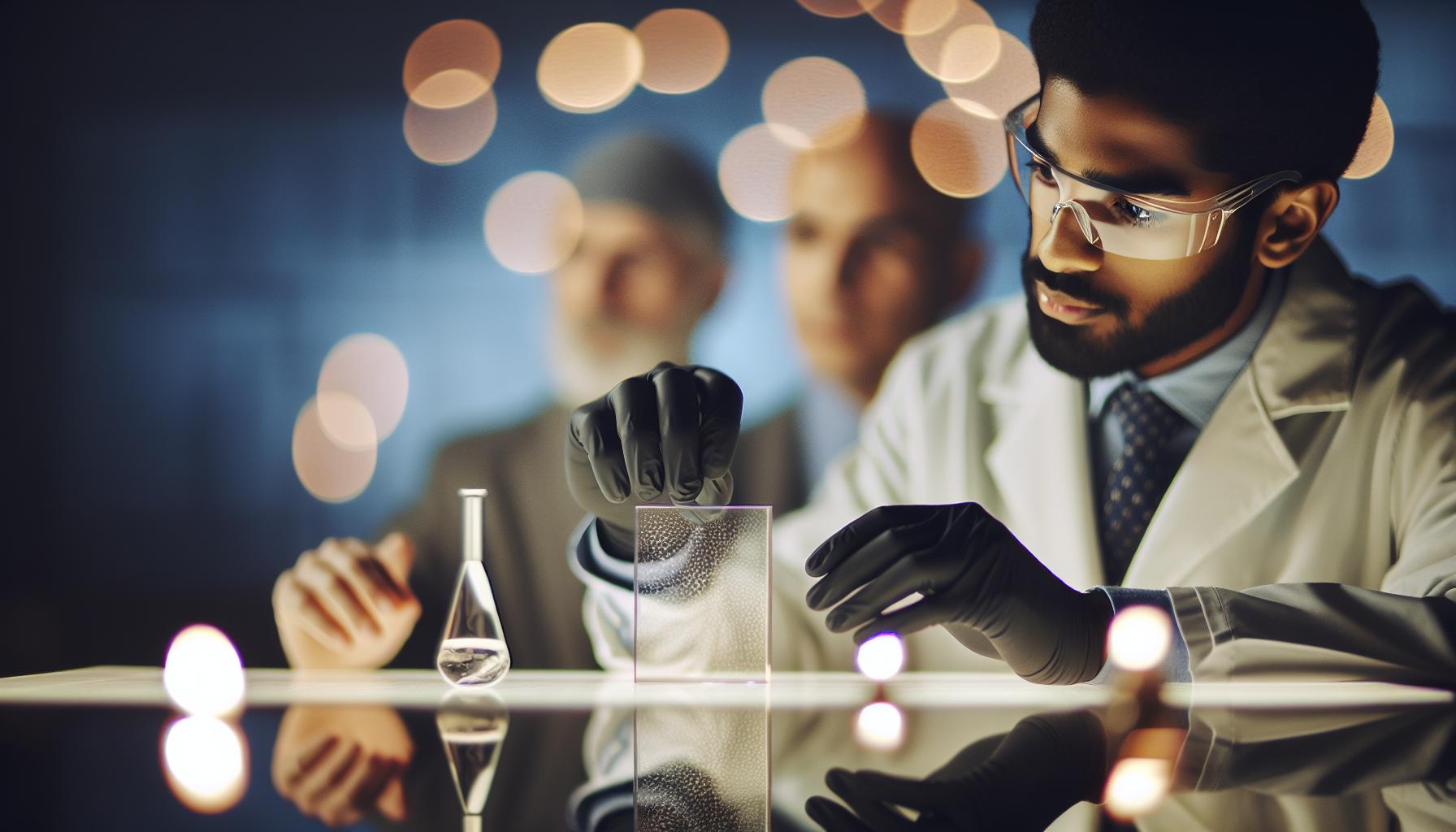 Jak odkleić szkło UV: Sprawdzone metody usuwania 1 Dlaczego szkło UV przykleja się do powierzchni?