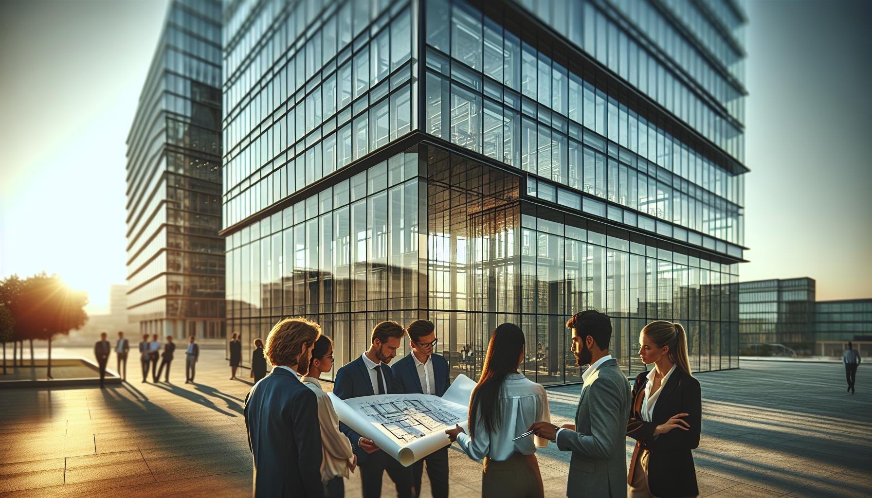 Co to jest szkło i jakie ma właściwości – kompletny przewodnik 3 Zastosowania szkła w budownictwie i architekturze