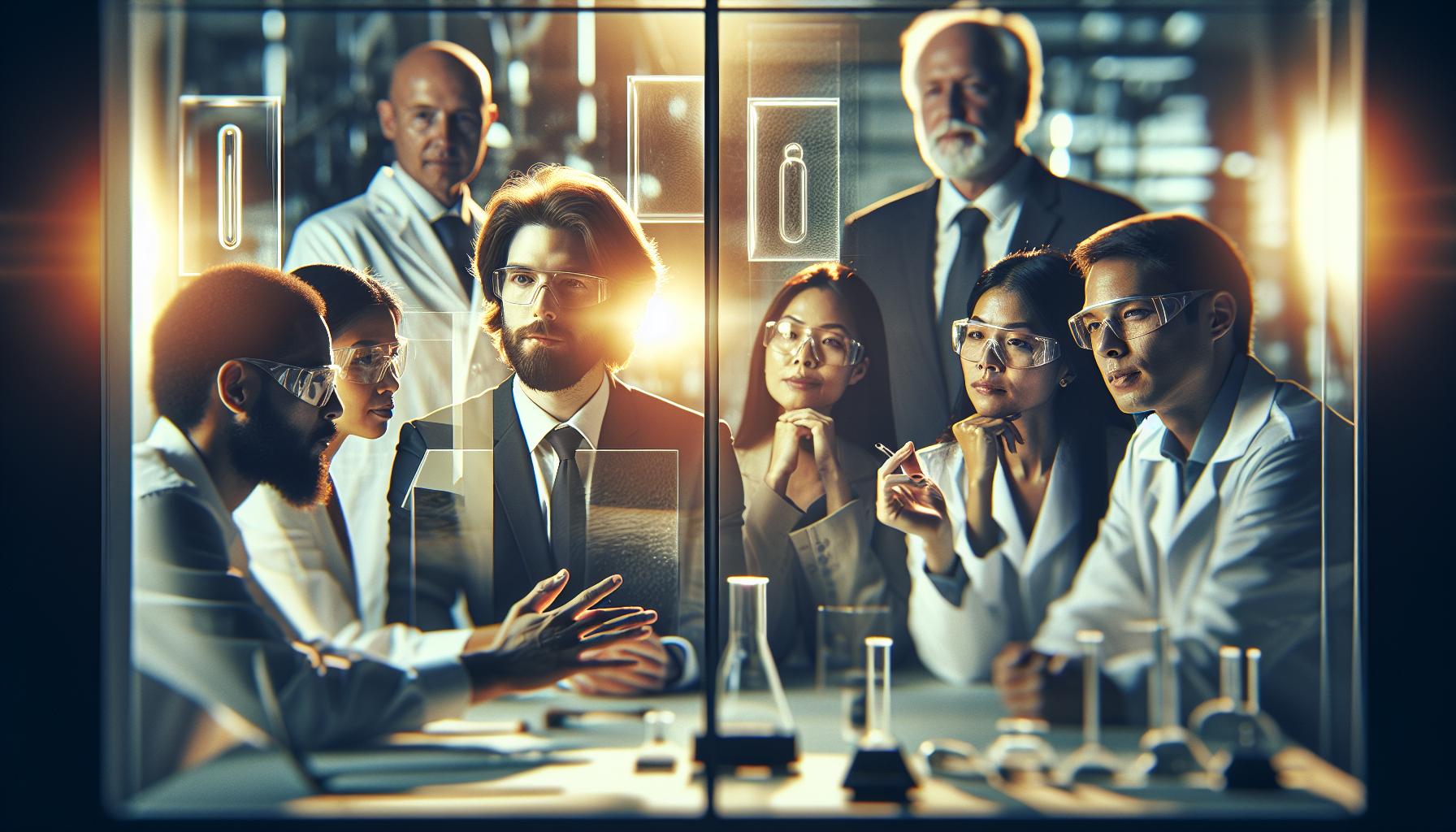 Czy można przykleić szkło hartowane na pęknięty ekran 1 Jak działa szkło hartowane?