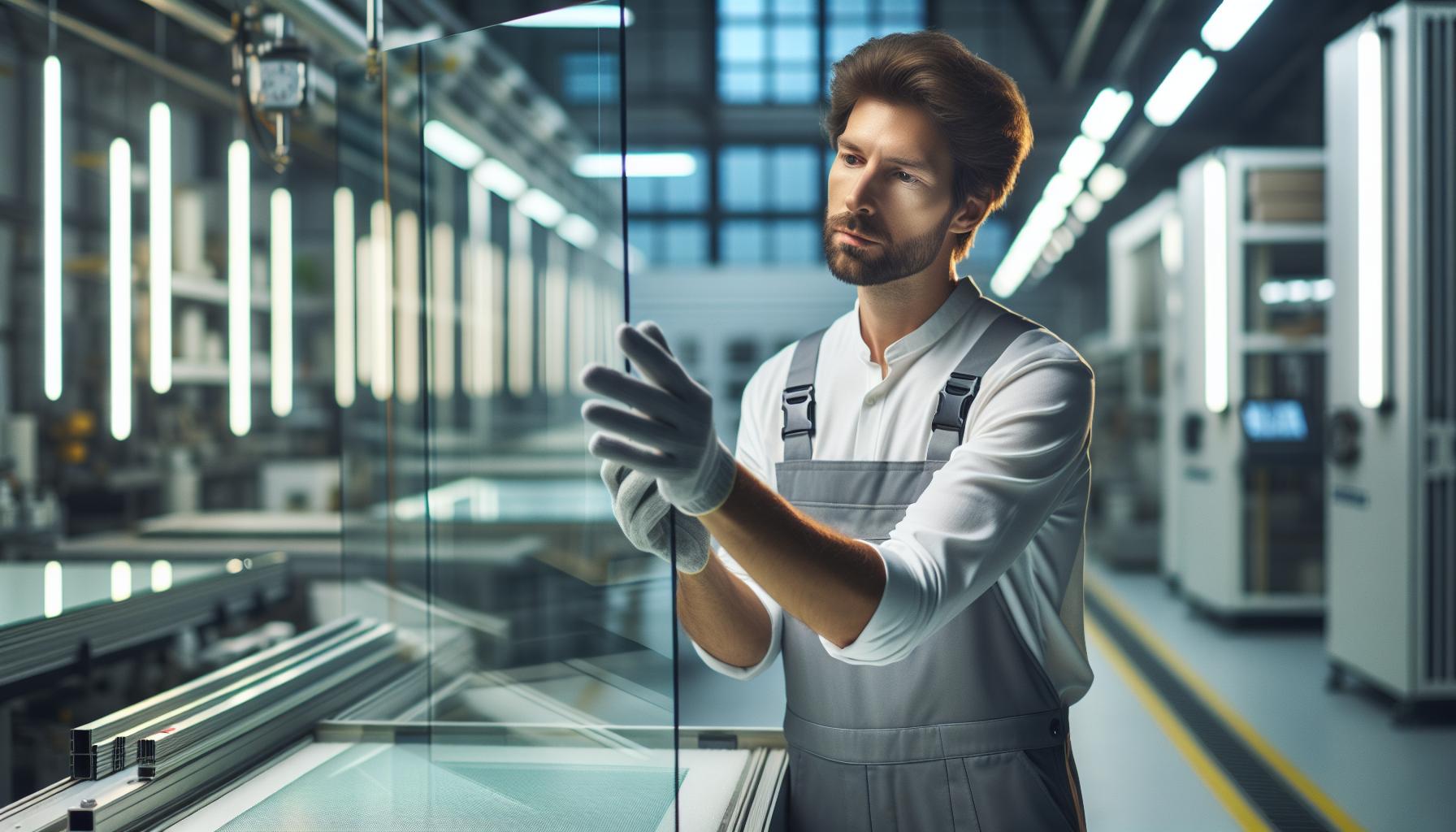 Co to jest szkło klejone – jak kleić szkło bezpiecznie 4 Innowacje w technologii szkła klejonego