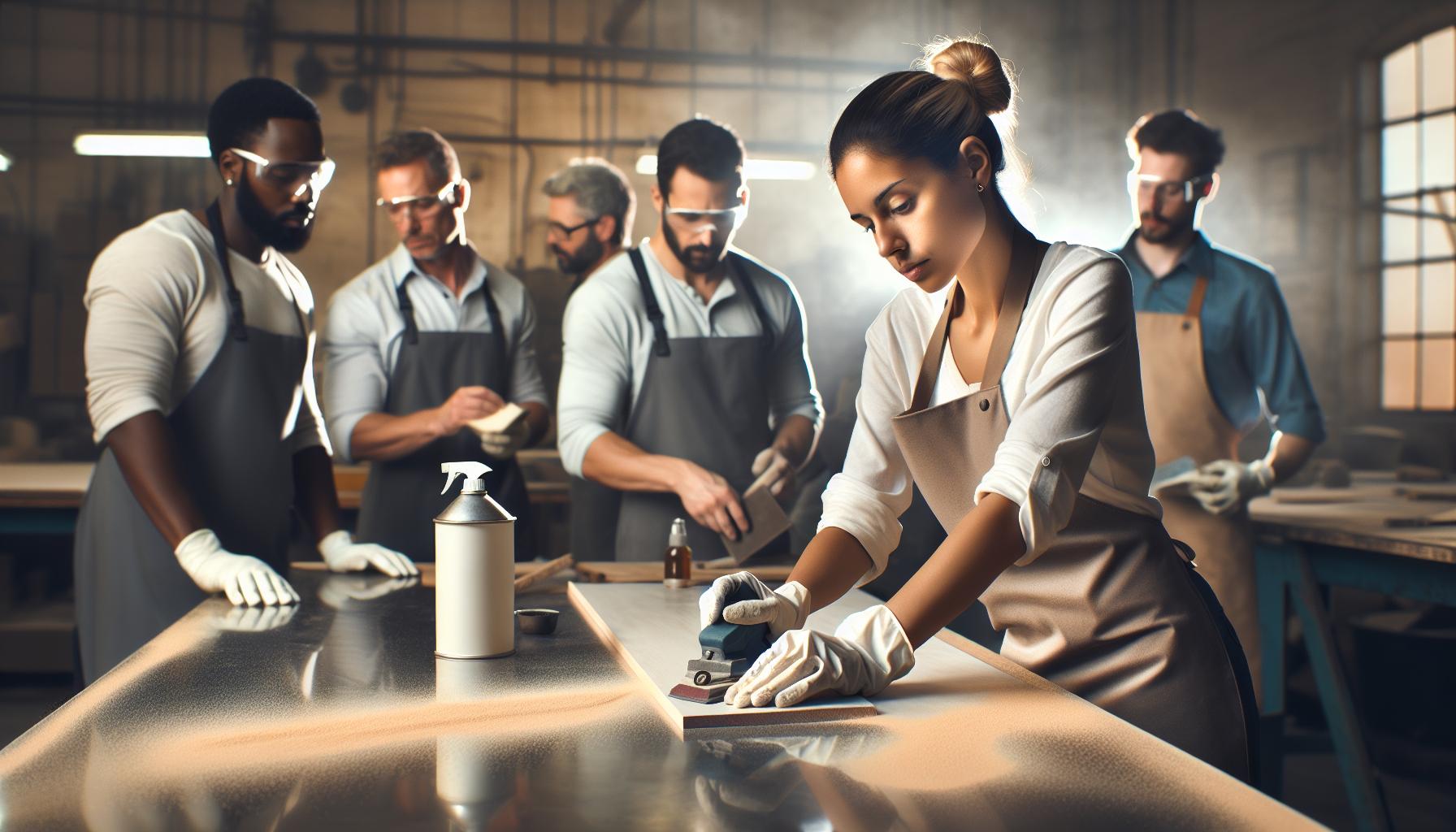 Jak przygotować powierzchnię przed aplikacją?