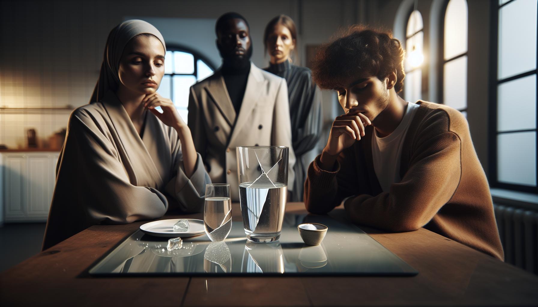 Czy człowiek trawi szkło – Prawda o połykaniu szkła​