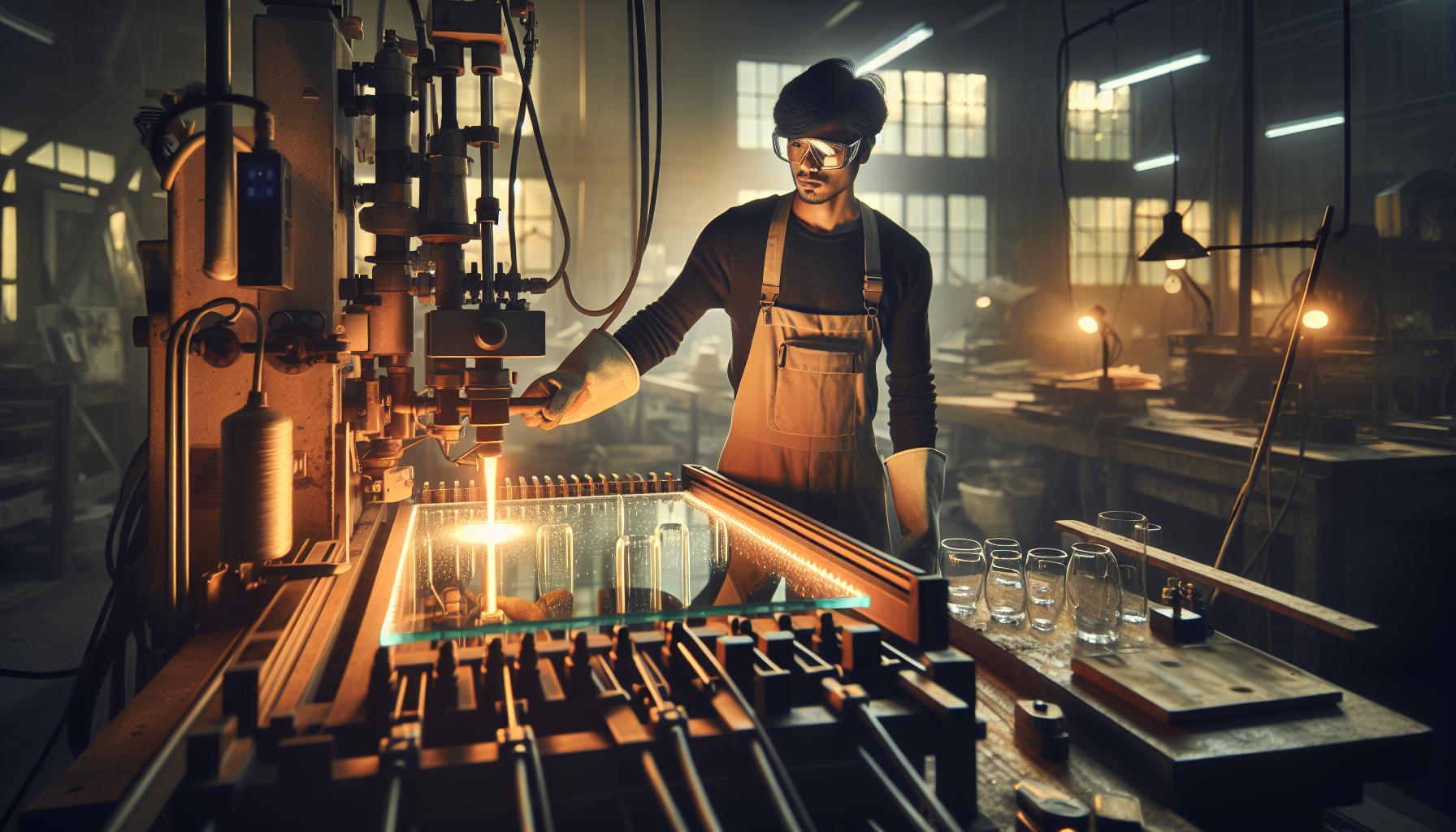 Jakie są podstawy hartowania szkła?