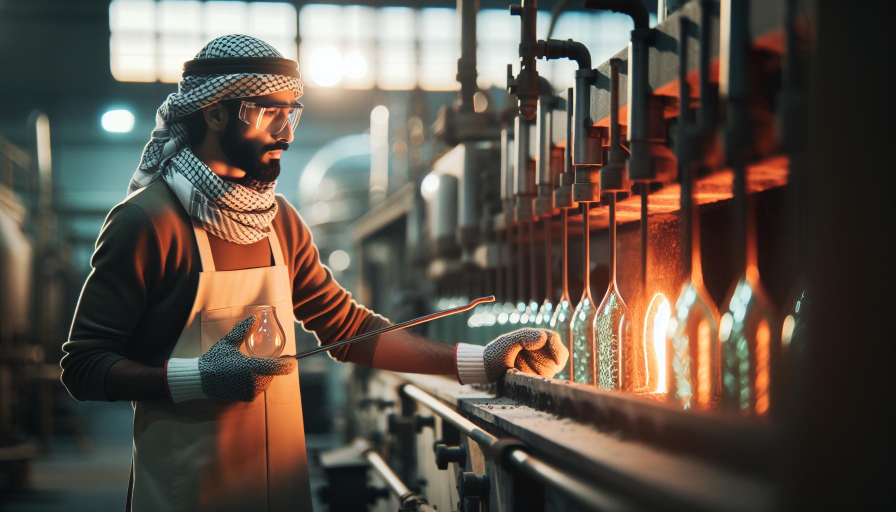 Proces produkcji szkła krzemionkowego krok po kroku