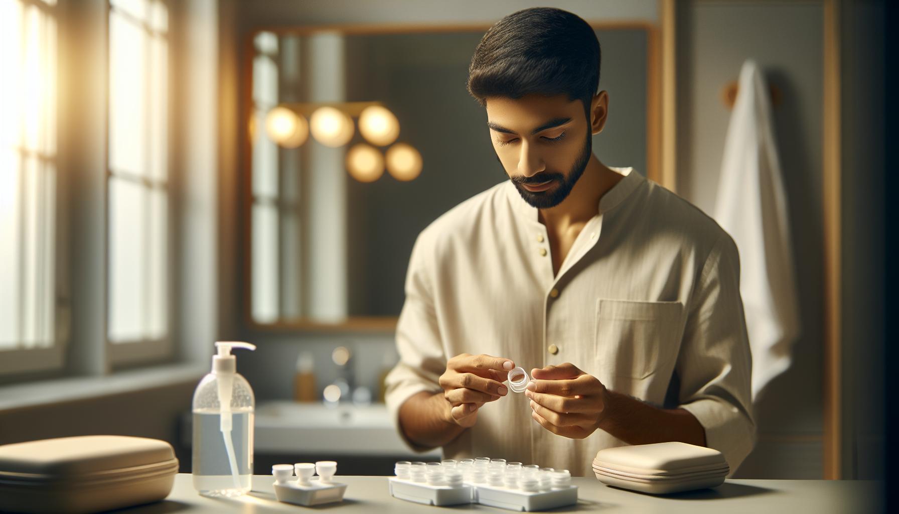 Jak szkło kontakt – Dane teleadresowe i godziny otwarcia 2 Jak dbać o soczewki kontaktowe?