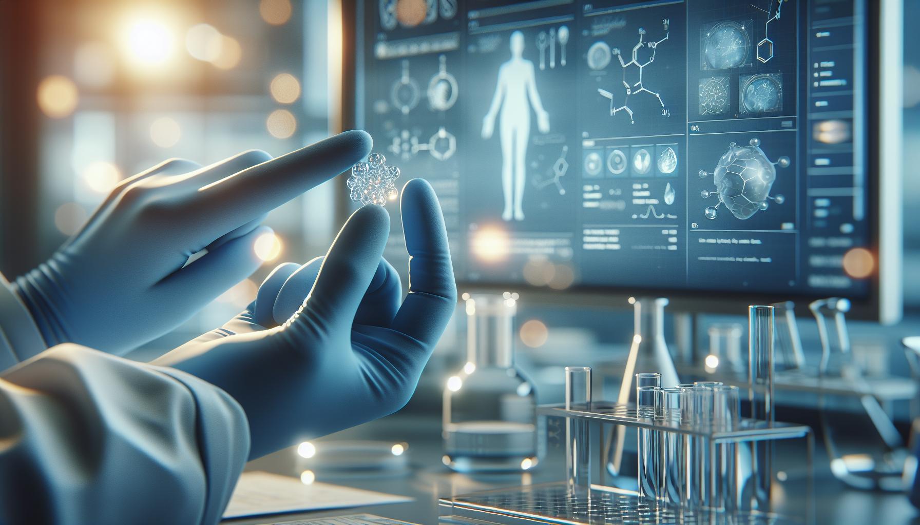 Co robi bioaktywne szkło – Zastosowania w Medycynie 1 Co to jest bioaktywne szkło i jak działa?