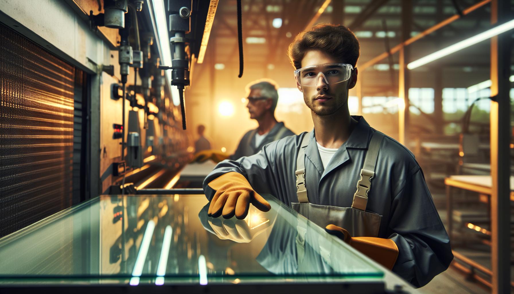 Rodzaje hartowania szkła: Co warto wiedzieć