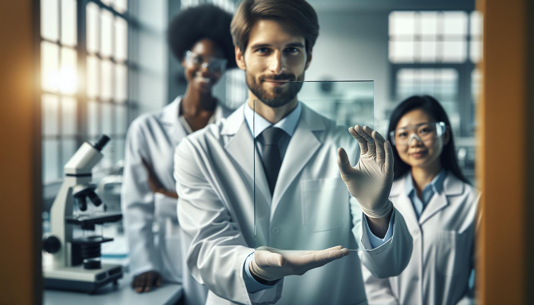 Co wybrać szkło hybrydowe czy folię hydrożelową – Porównanie 2025 1 Co to jest szkło hybrydowe? Zalety i zastosowania