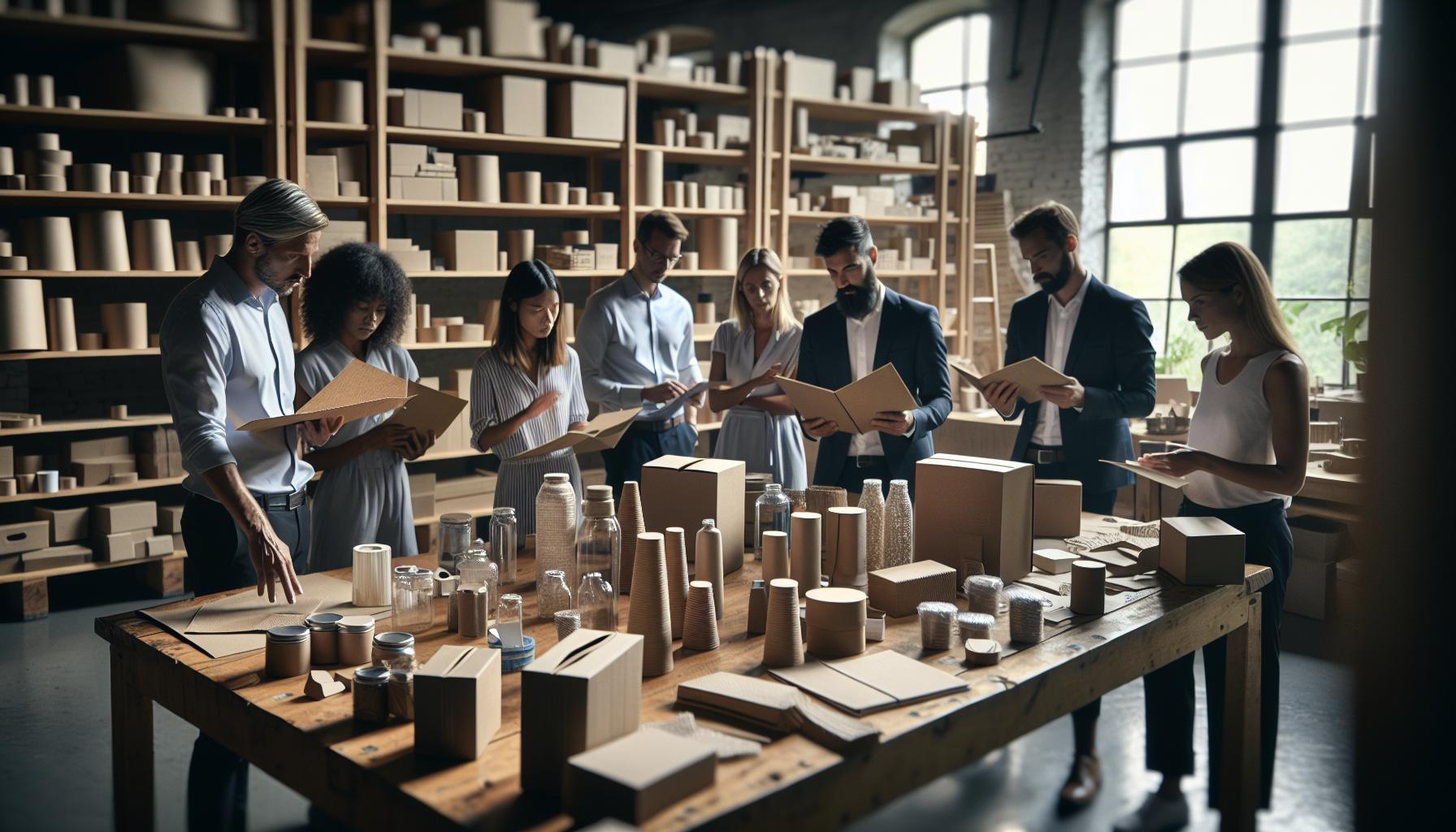 Wybór odpowiednich materiałów opakunkowych