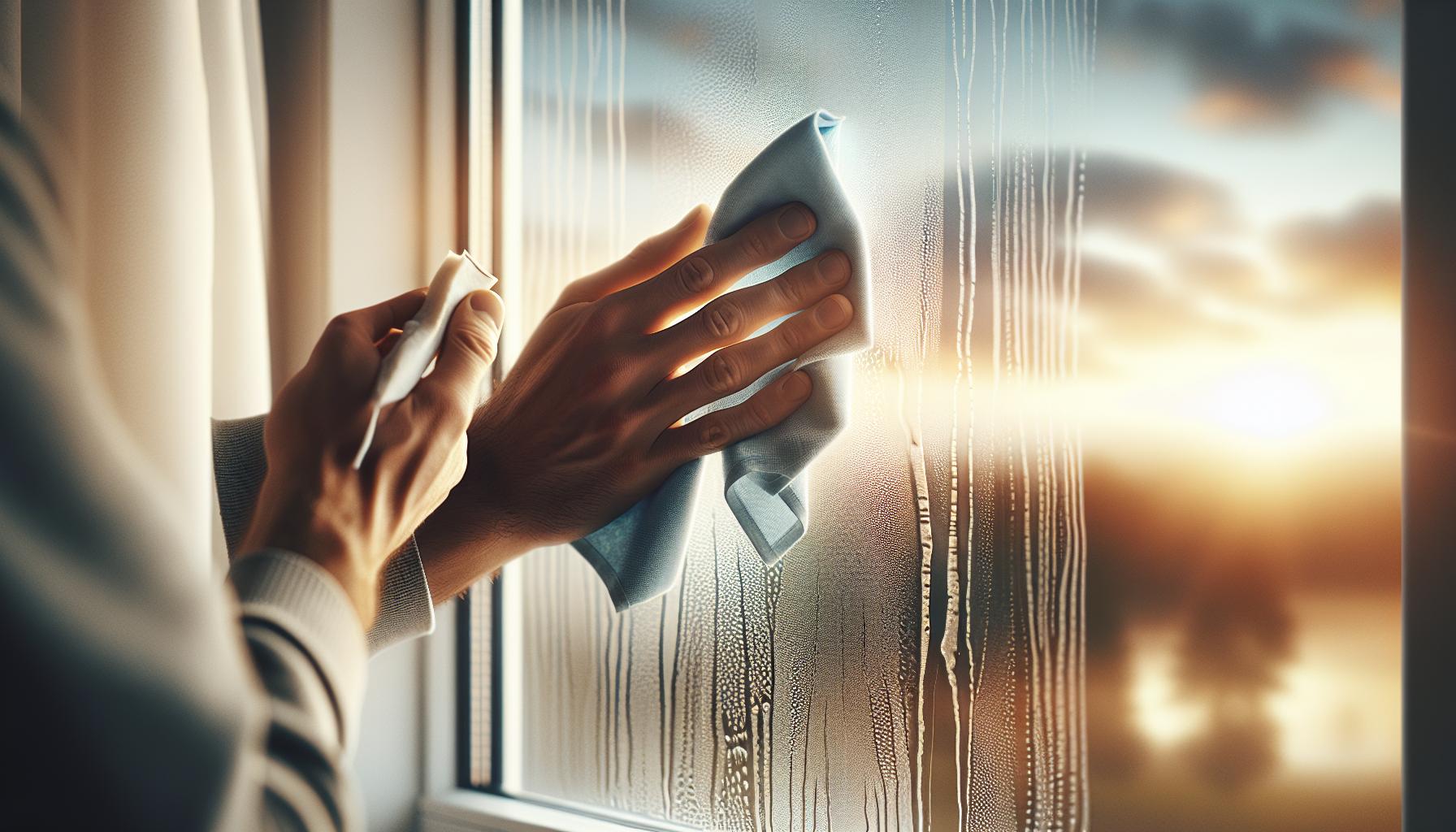 Jakie są najczęstsze przyczyny woskowania szkła?