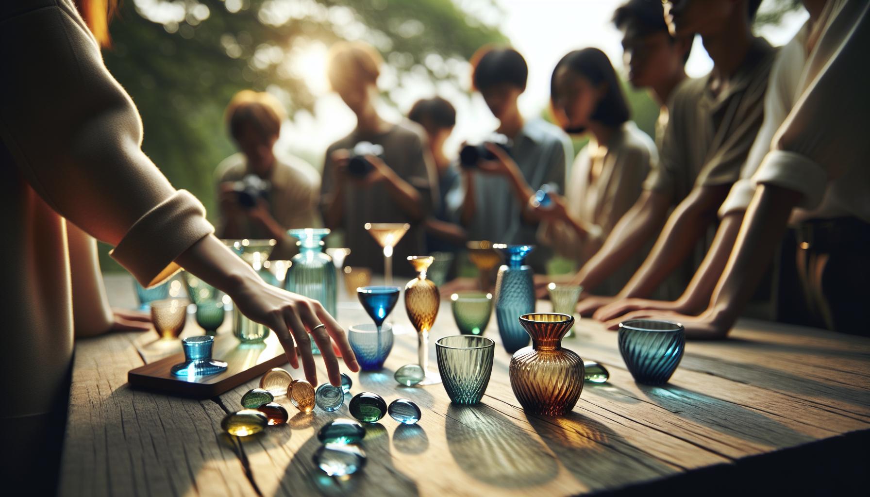 Jakie kolory szkła możemy uzyskać?