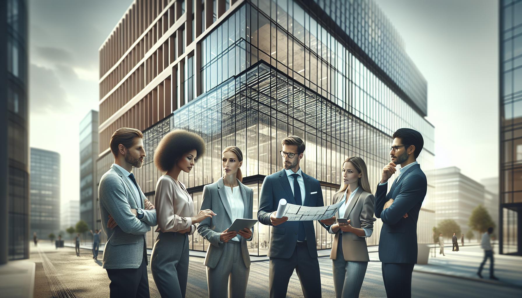 Zastosowanie szkła kontaktowego w budownictwie