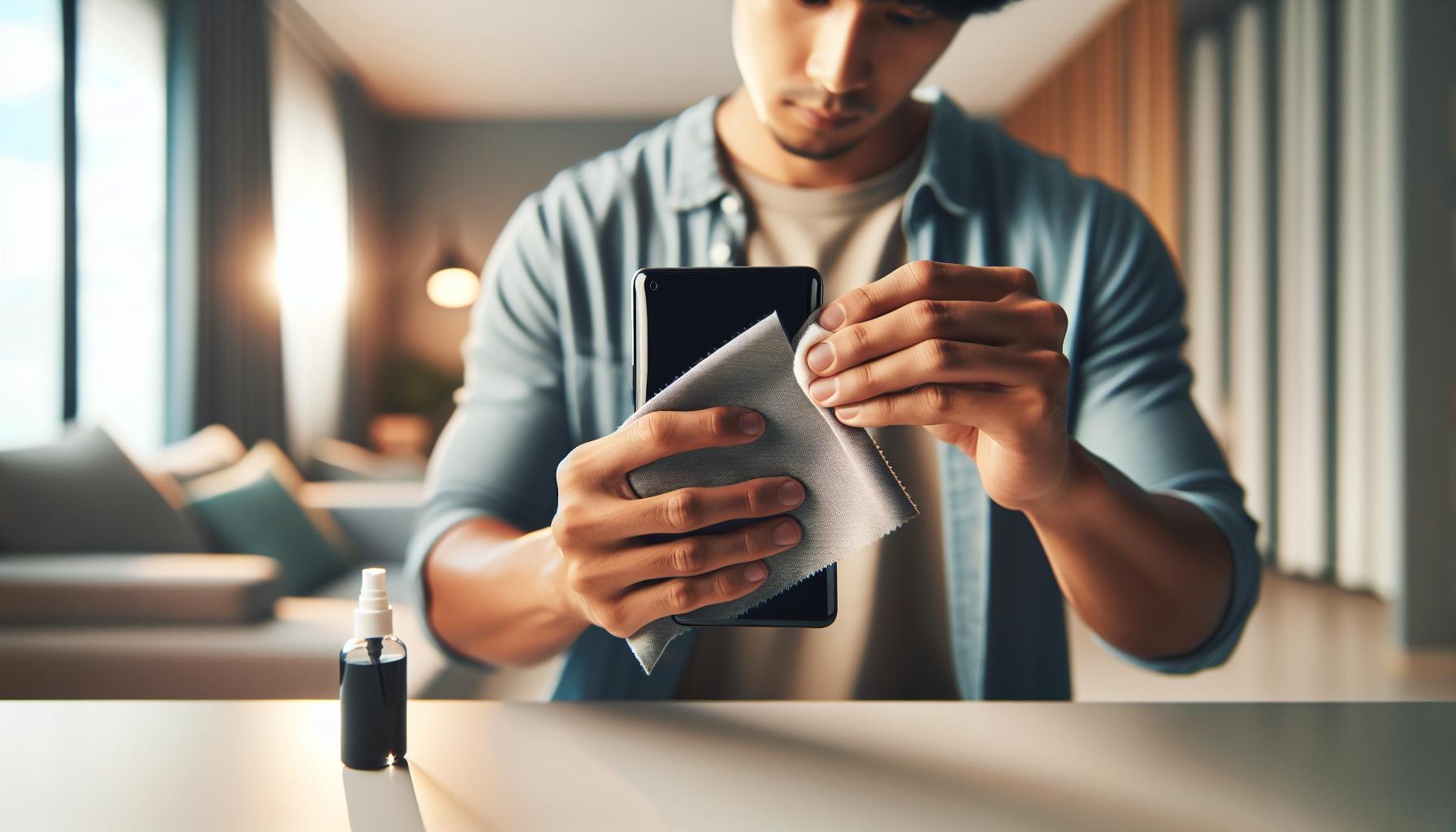 Jak dbać o urządzenia z Gorilla Glass?