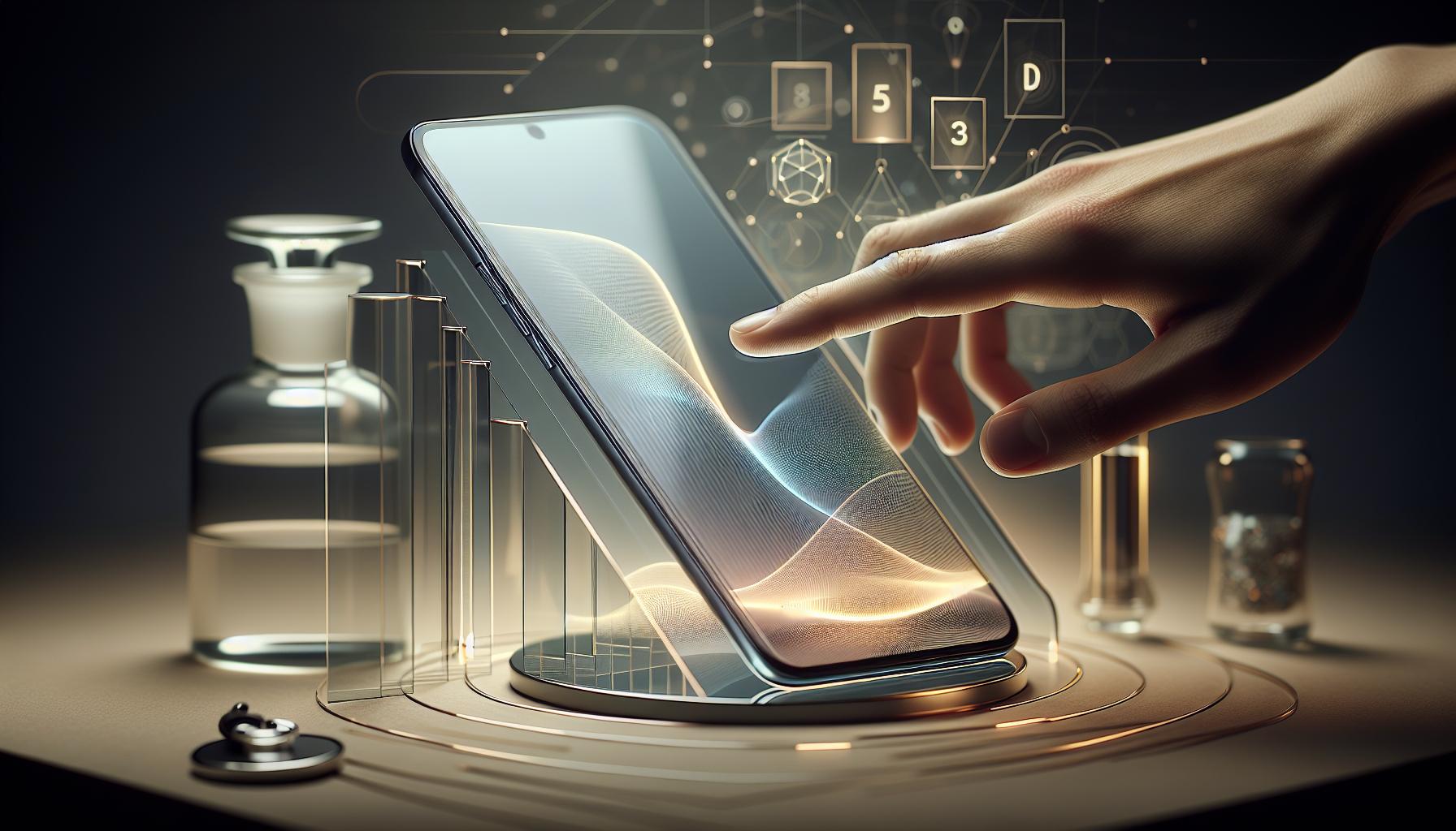 Co to jest szkło 5D? Definicja i podstawowe cechy